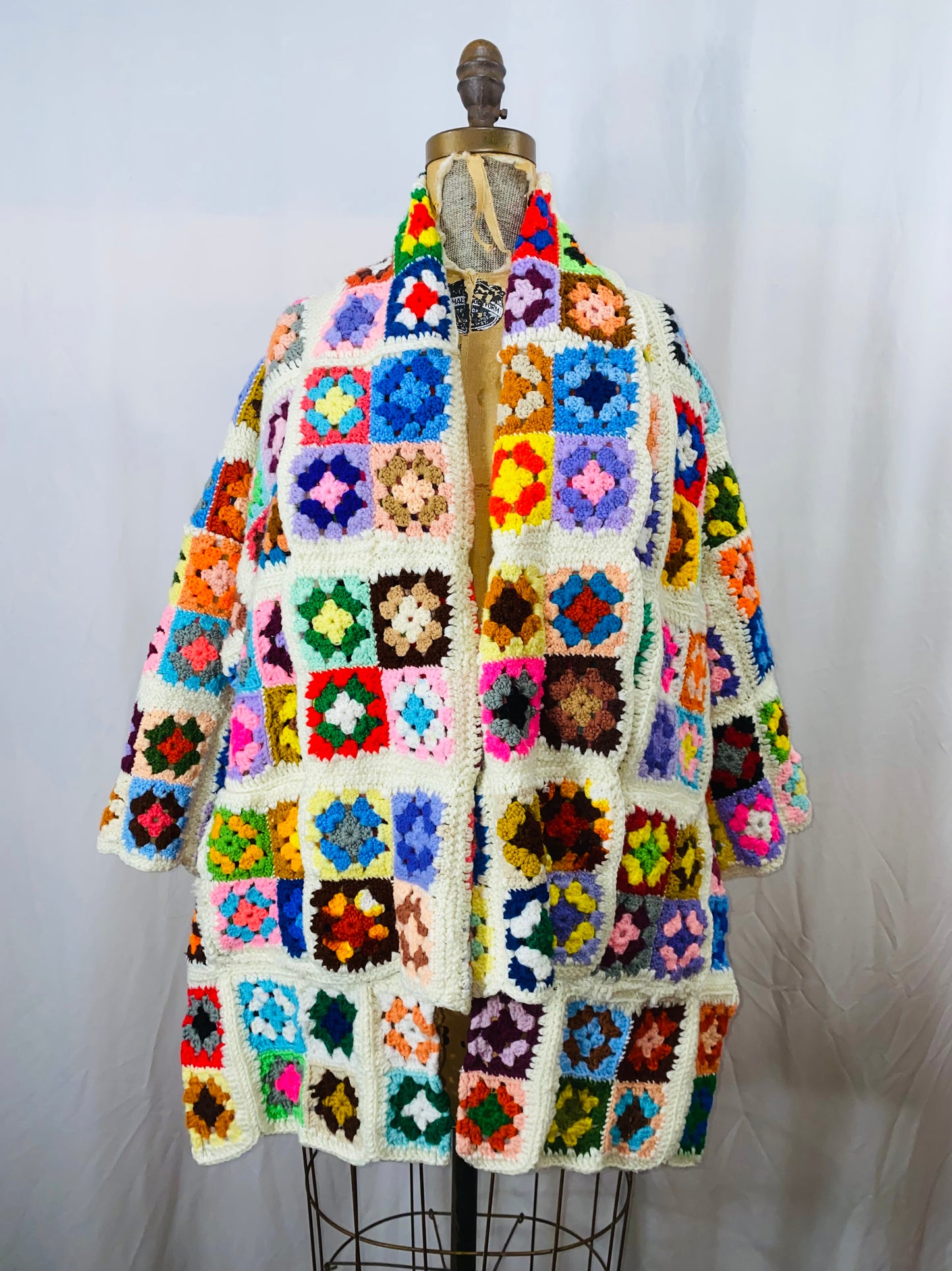 S-M-L-XL+ Starboard Coat