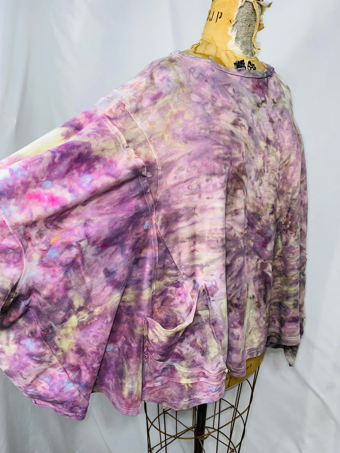 Free Size Zinnia Pullover with Pockets