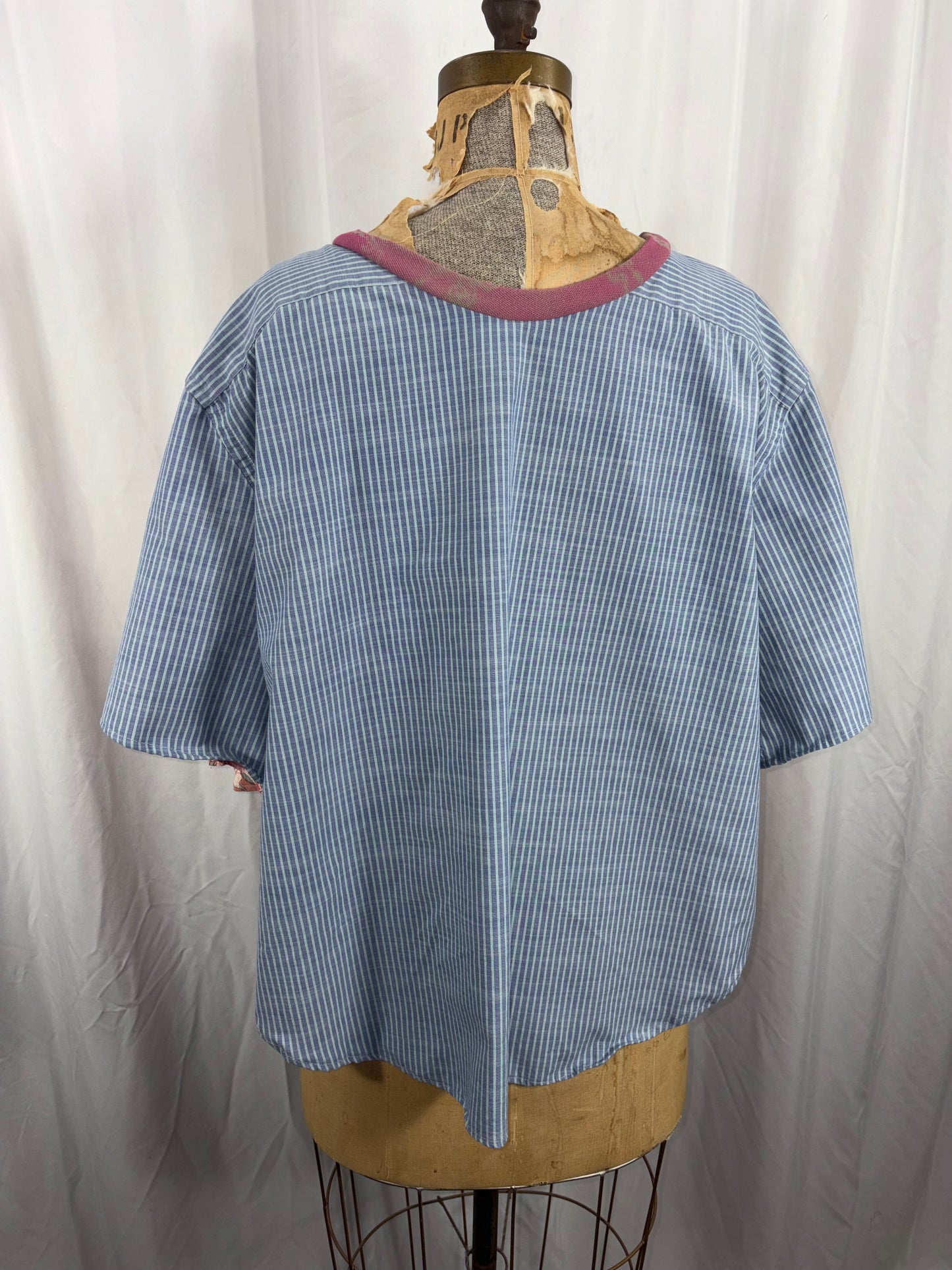 Phlox Top, Fits XS to 2XL