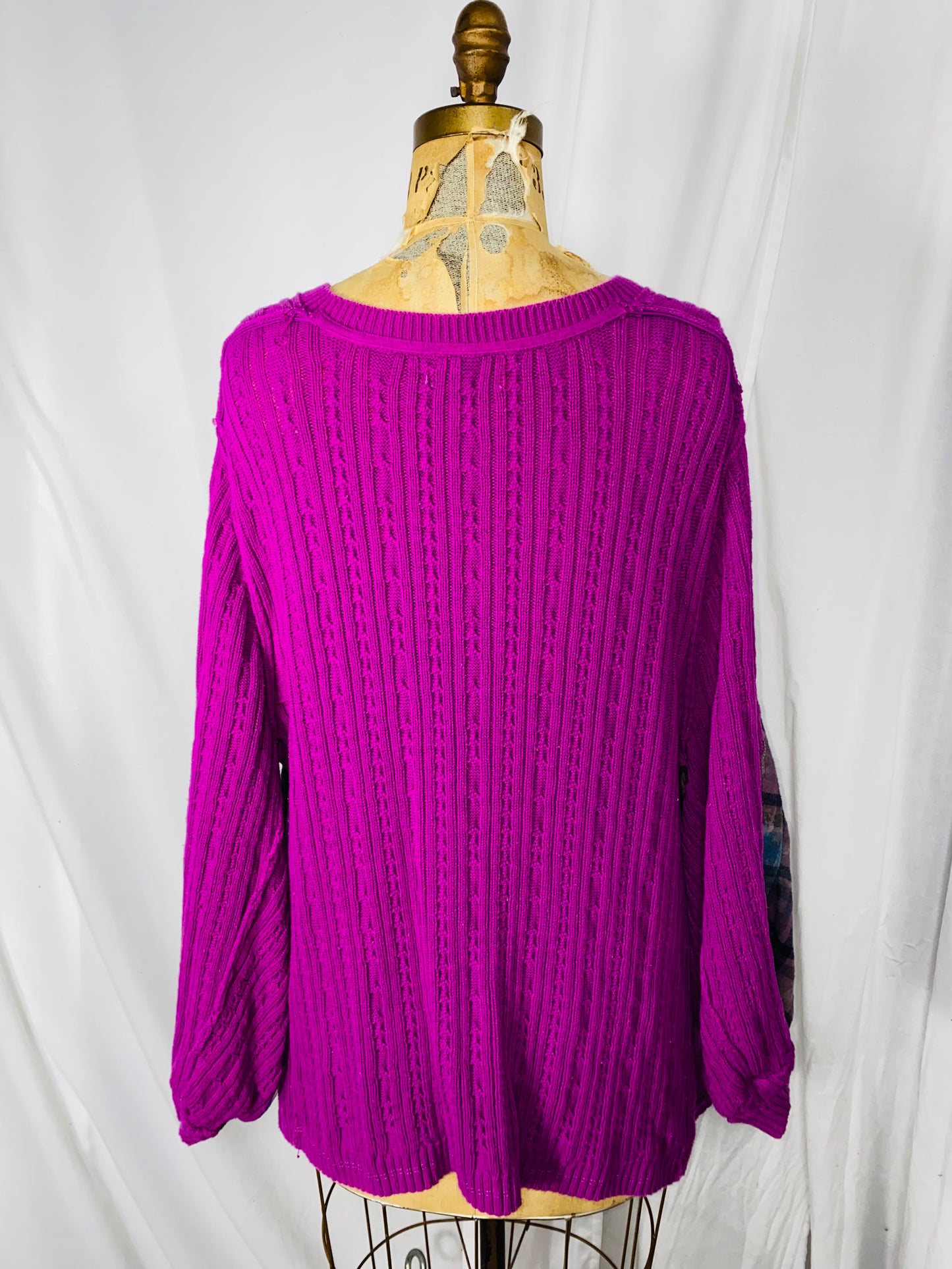 M/L Hester Heirloom Sweater