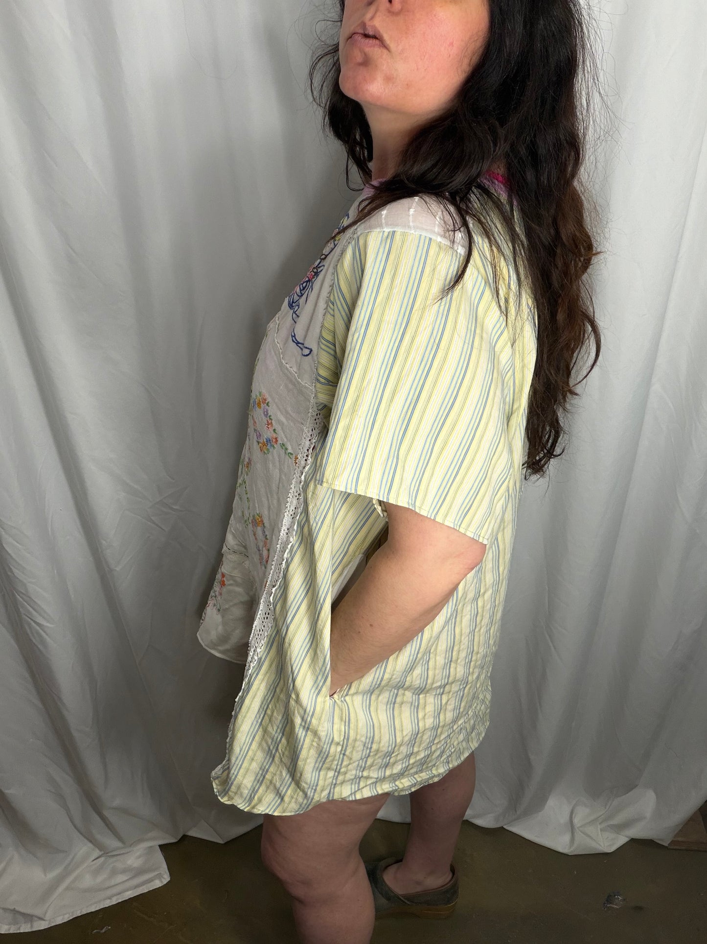 16. Albertine Dress Fits XS to XL