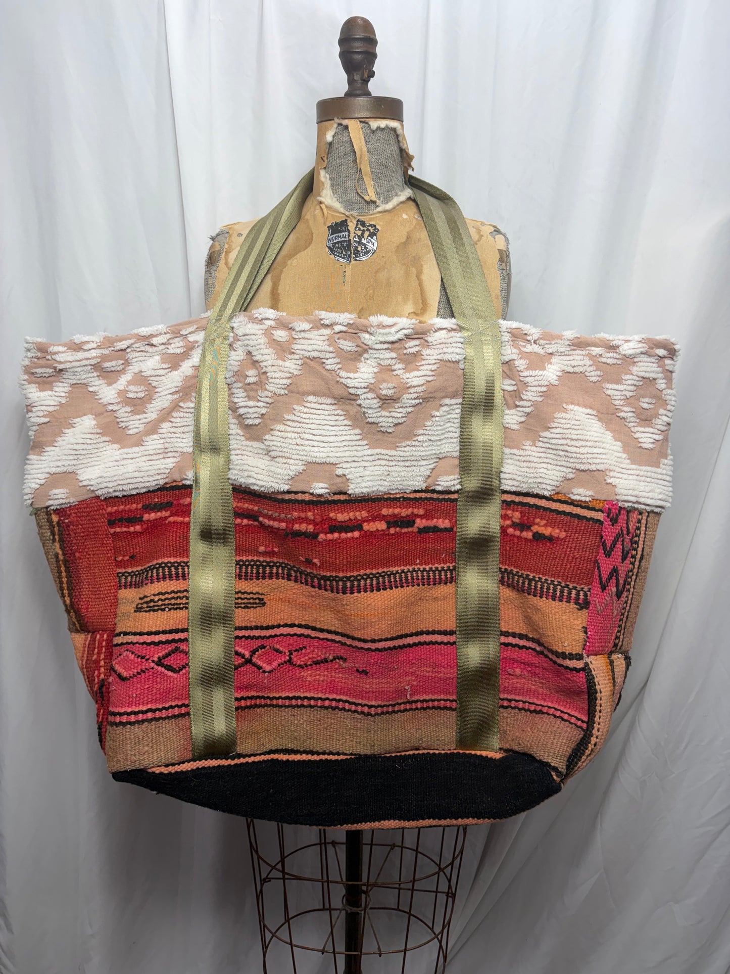Mimosa Market Tote