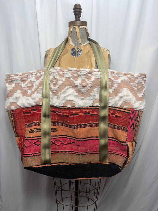 Mimosa Market Tote