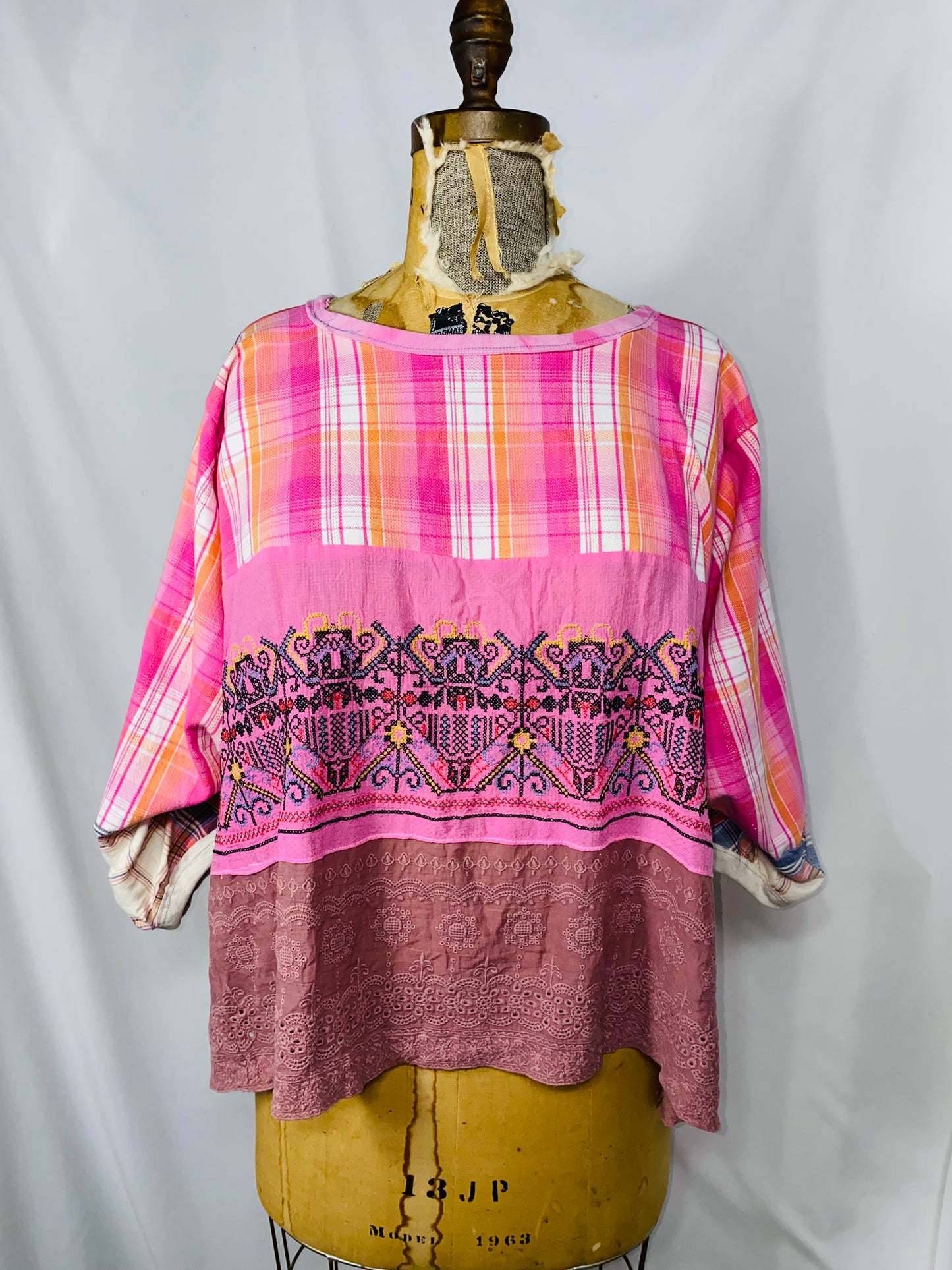 XS-S-M-L Celeste Top