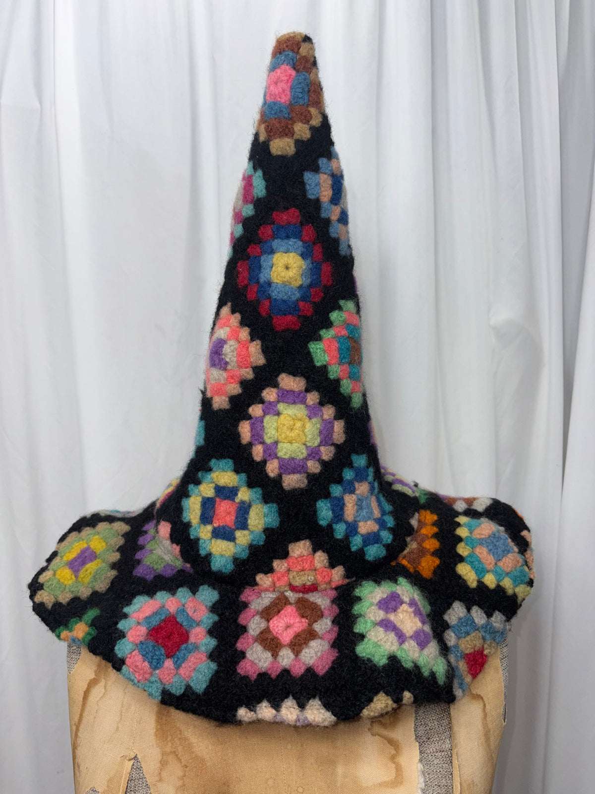 Witch Hat, fits S to XL