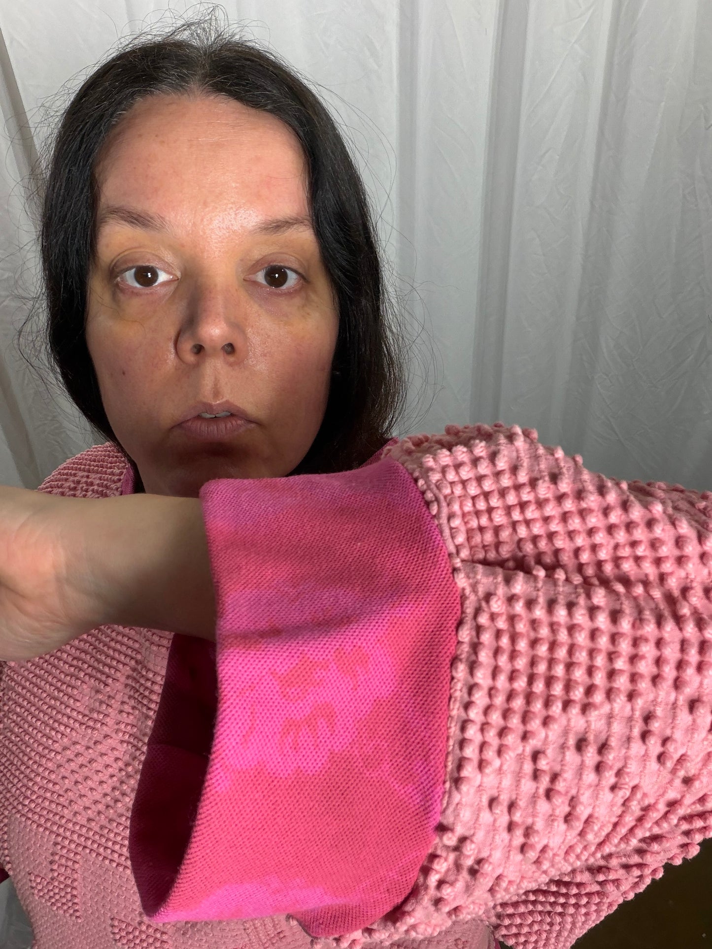 15. Foxglove Pullover Fits XS to M/L