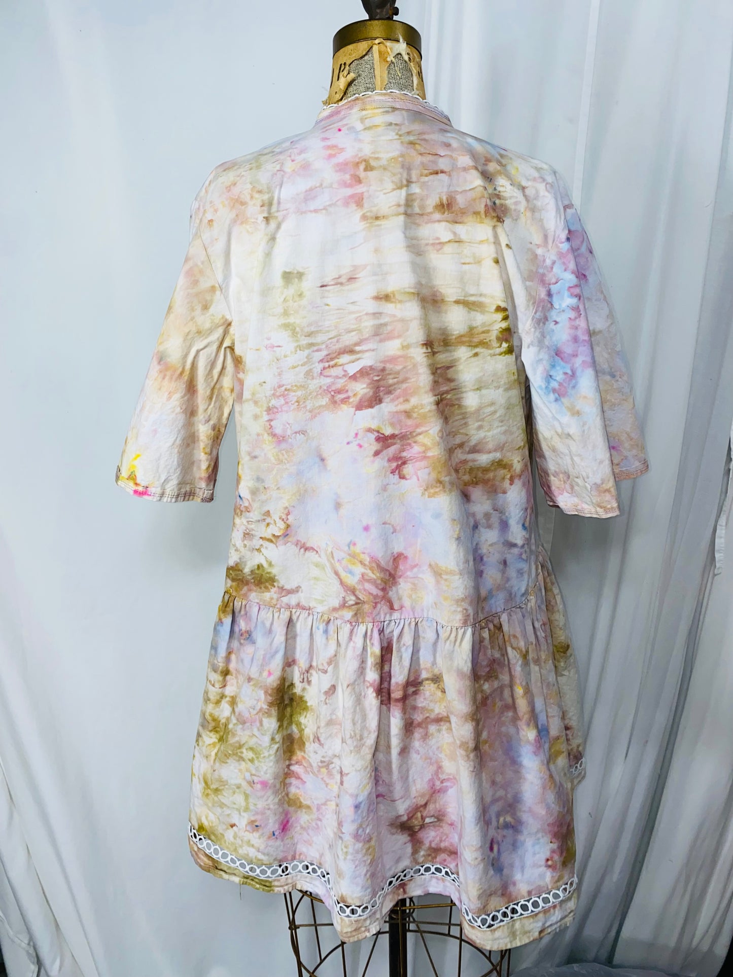 S/M Thistle Kimono