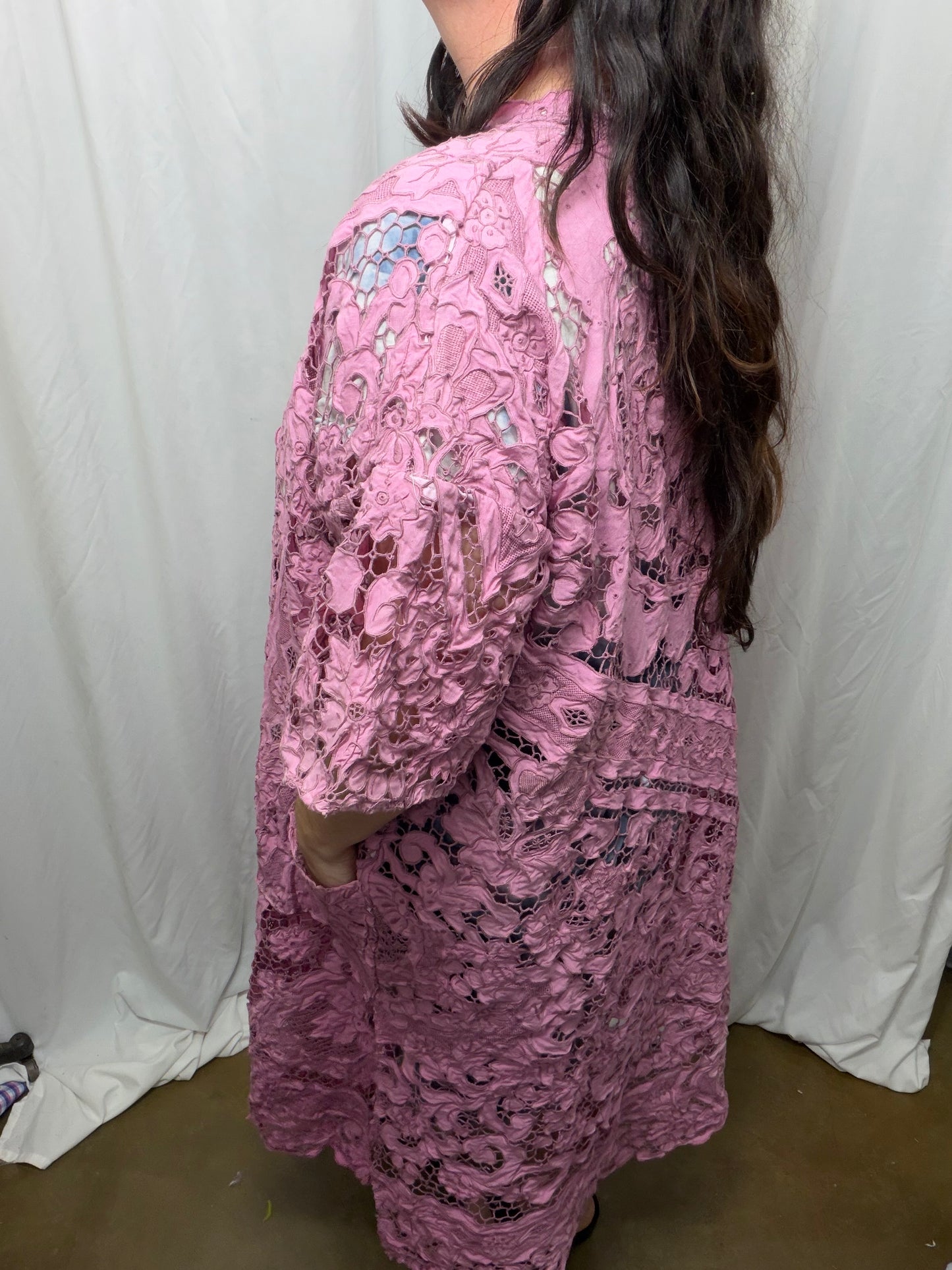 Inez Kimono, fits XS to 2X