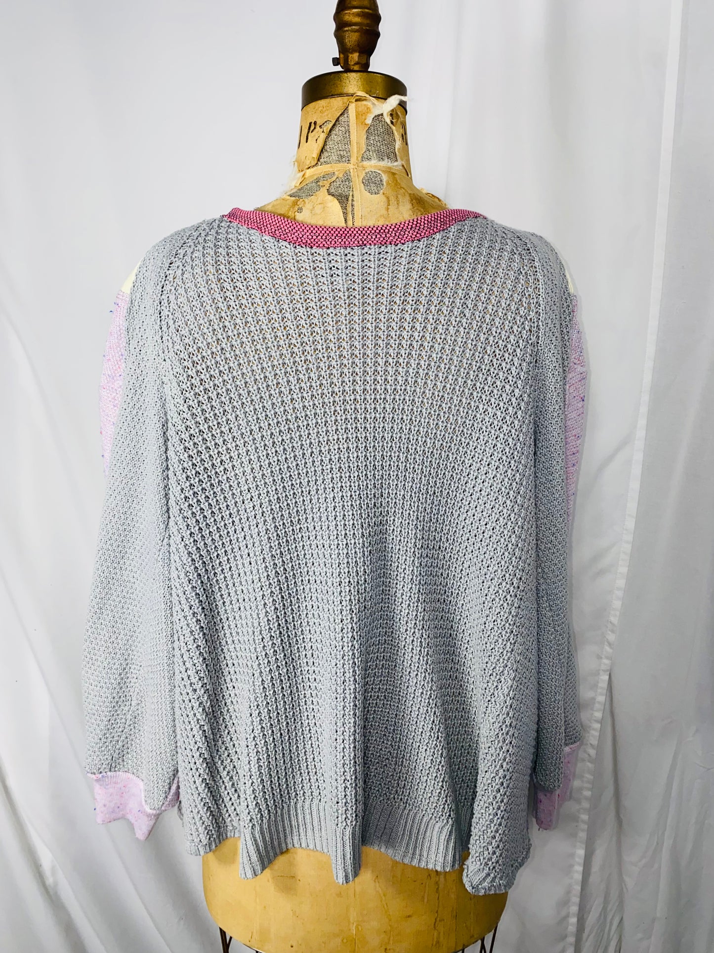 M/L Hester Heirloom Sweater