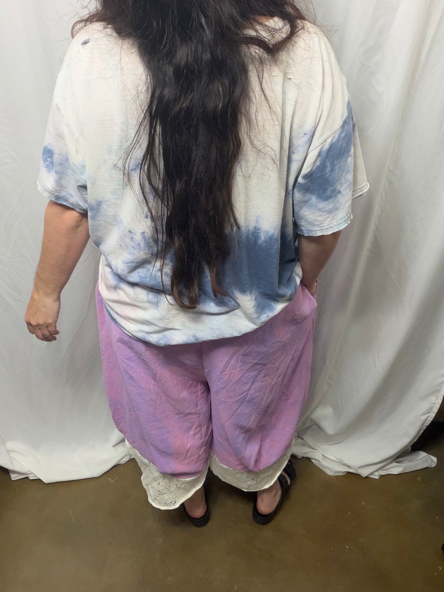 Esme Pants, Fits S/M to 3X
