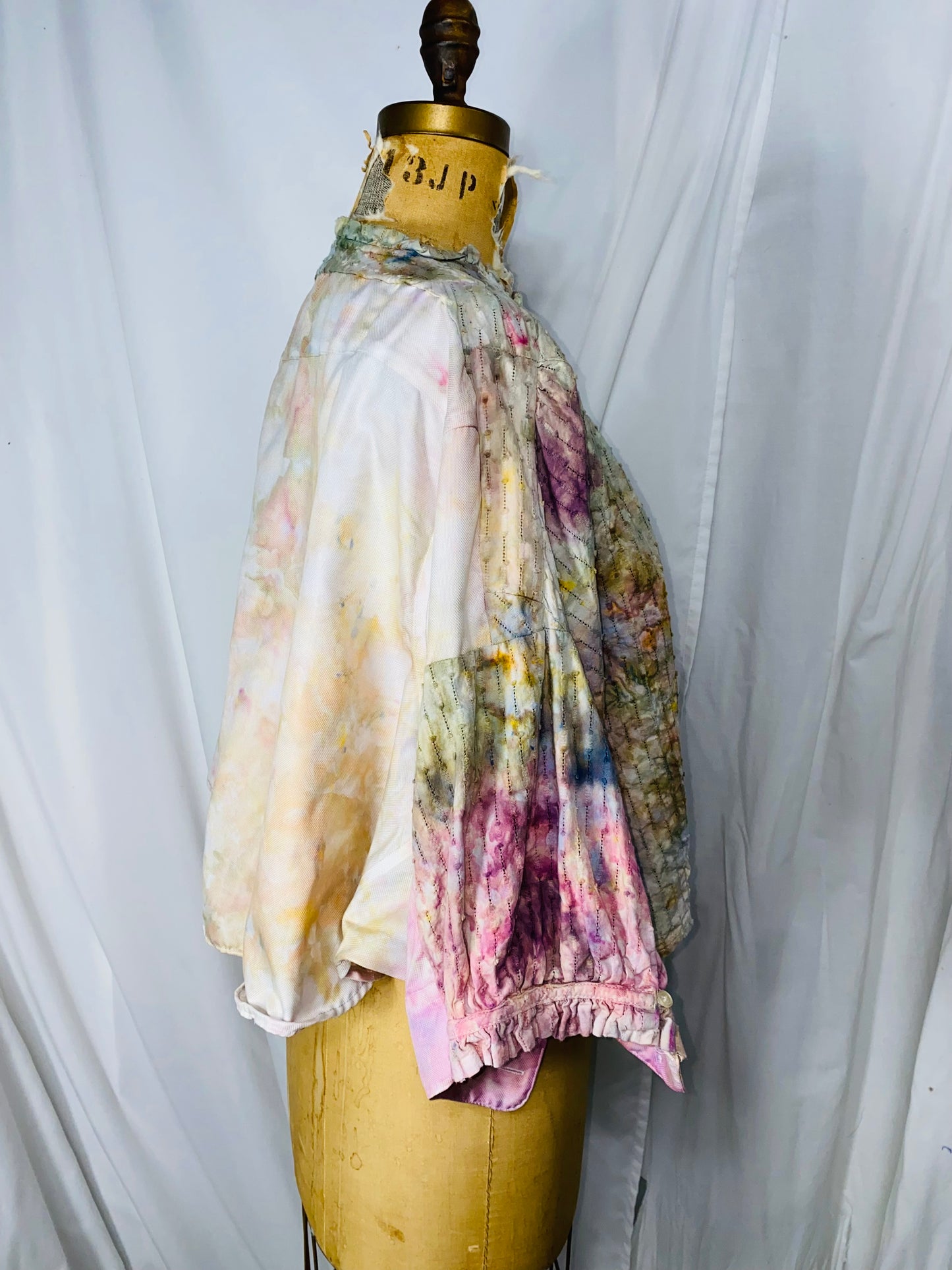 XS-S-M-L Solstice Top/Jacket