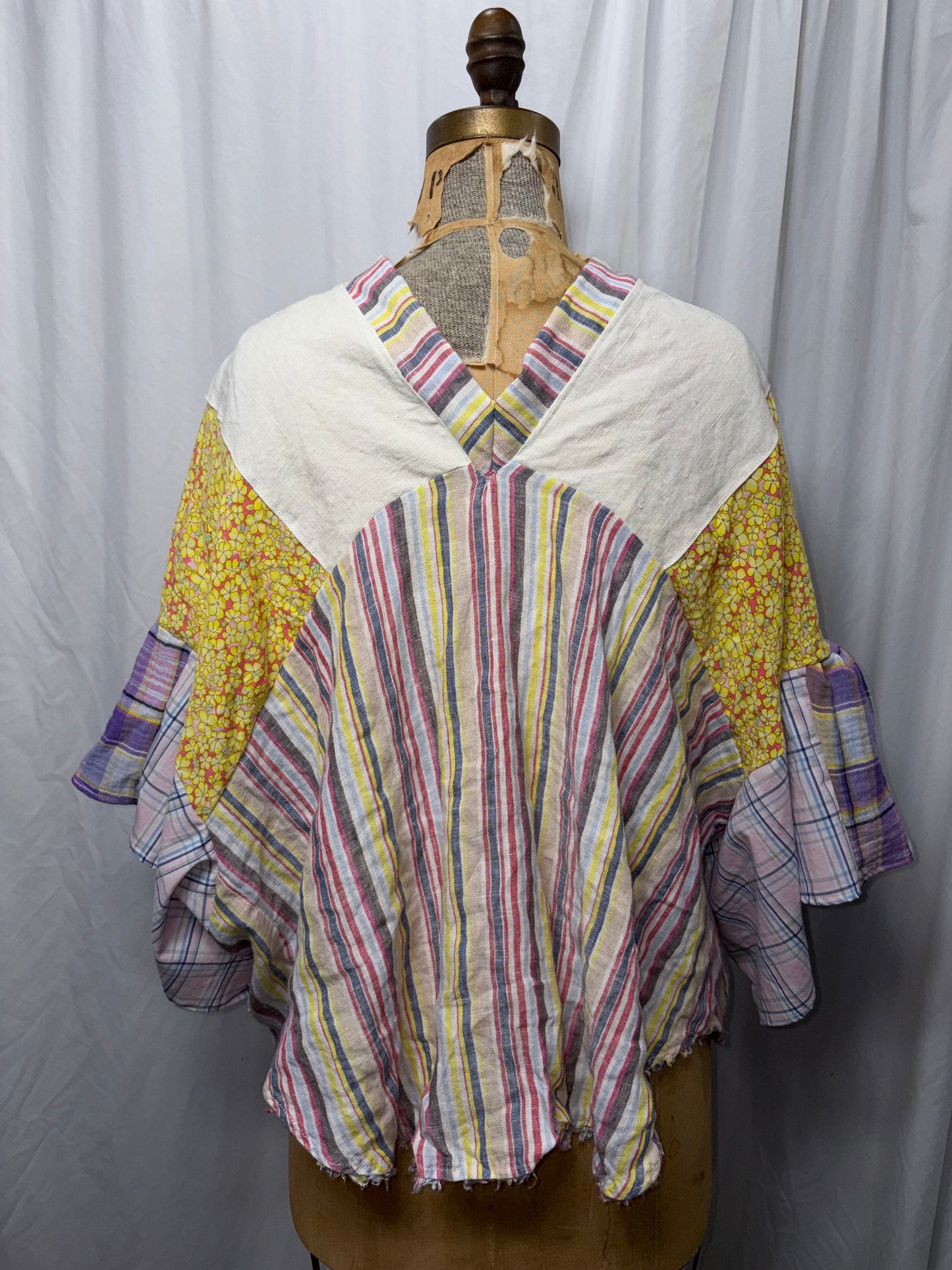 Esme Blouse, fits XS to 2X