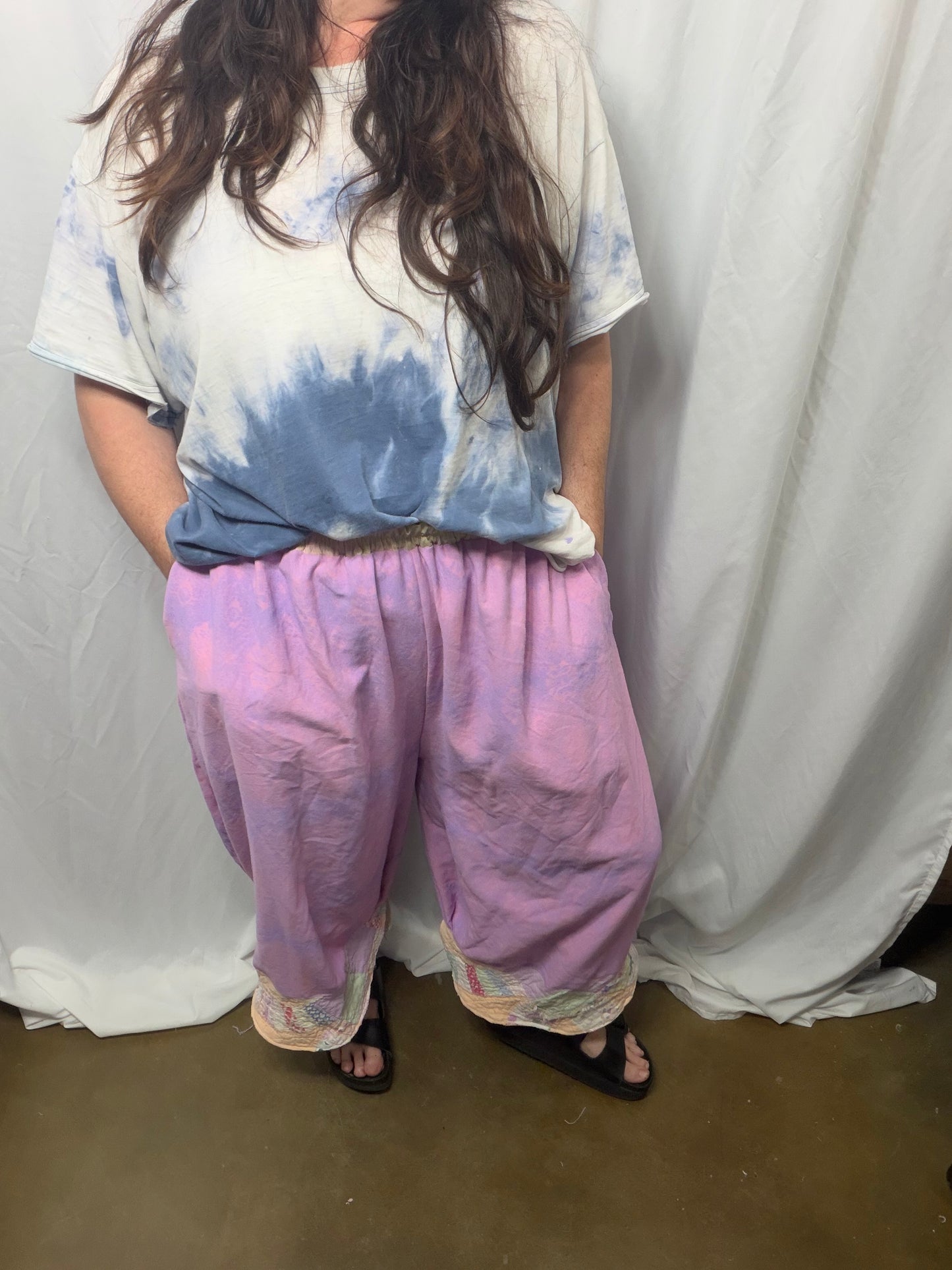 Esme Pants, Fits S/M to 3X