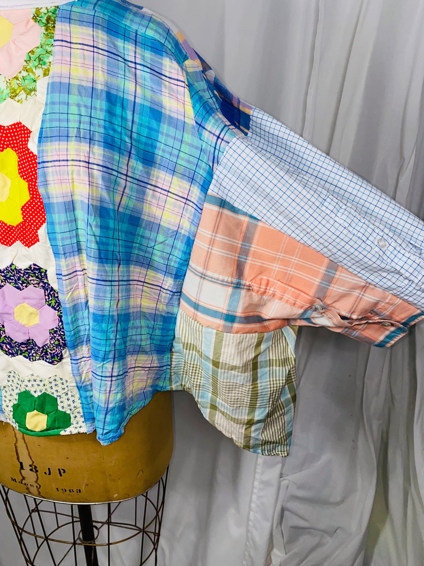 S-M-L-XL+ Hyacinth Top