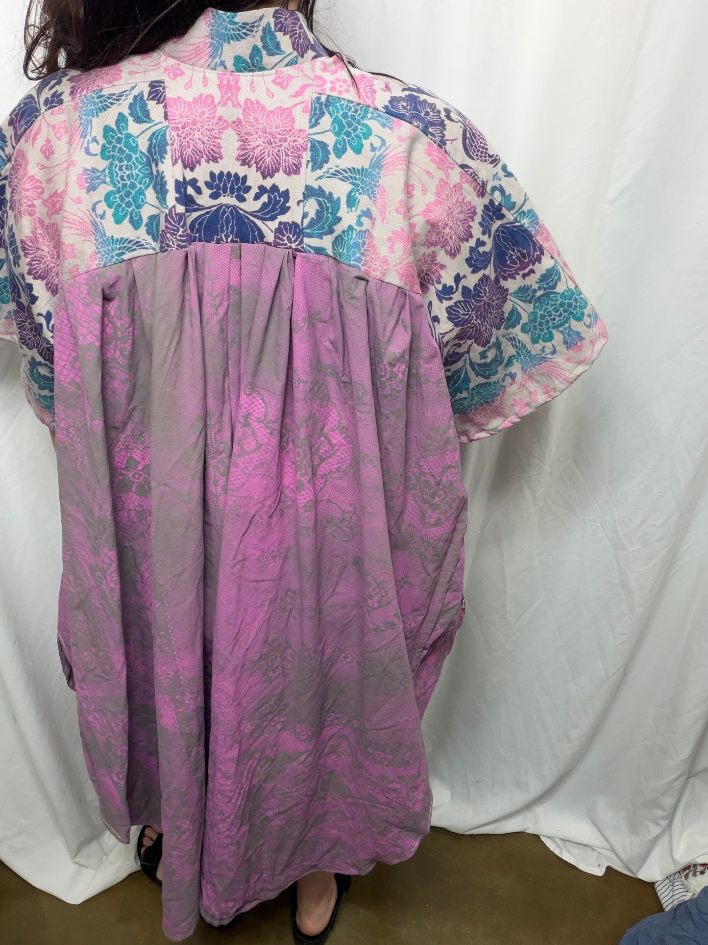 Zephyr Kimono, fits XS to 4X