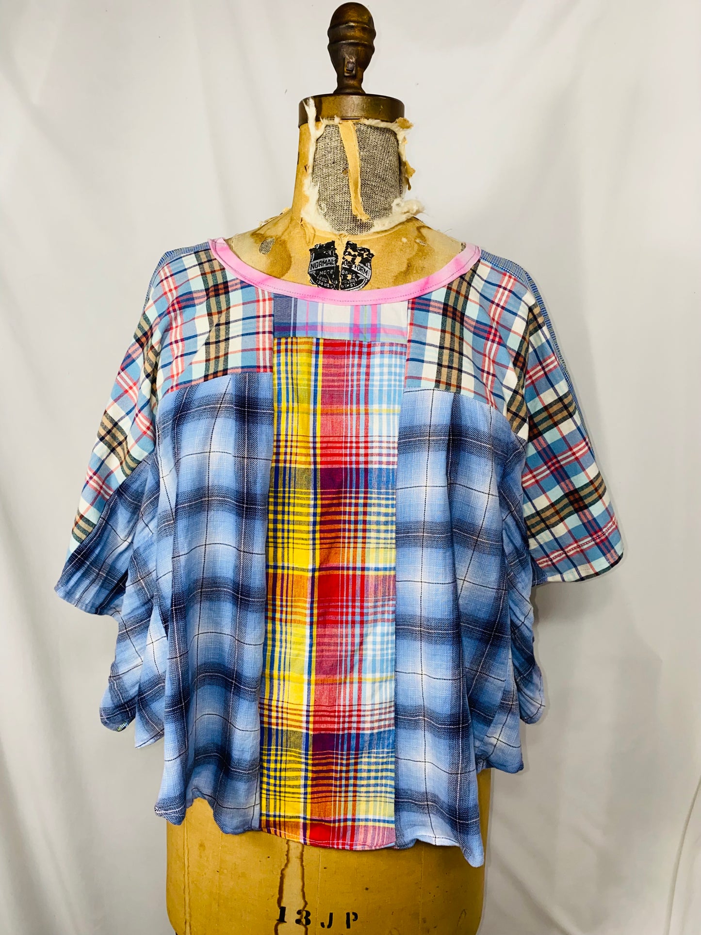 XS-S-M-L Langoline Top