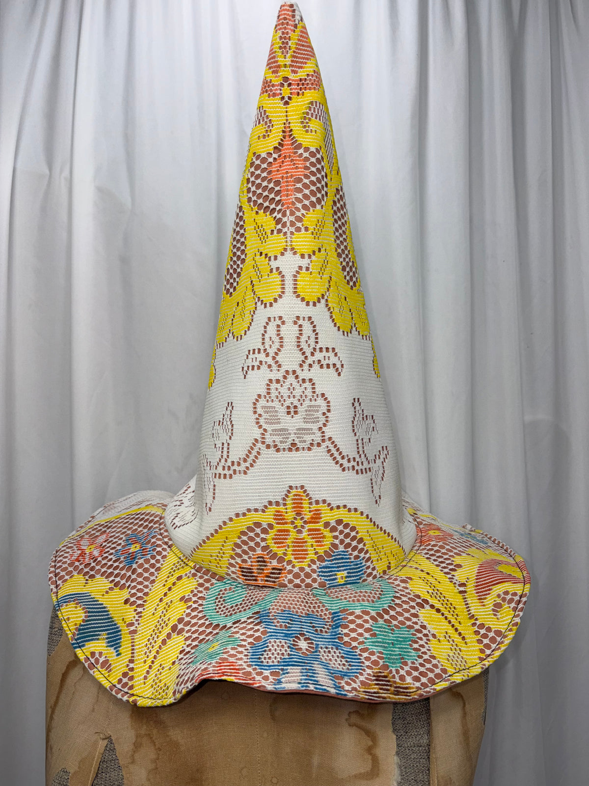 Witch Hat, fits S to XL