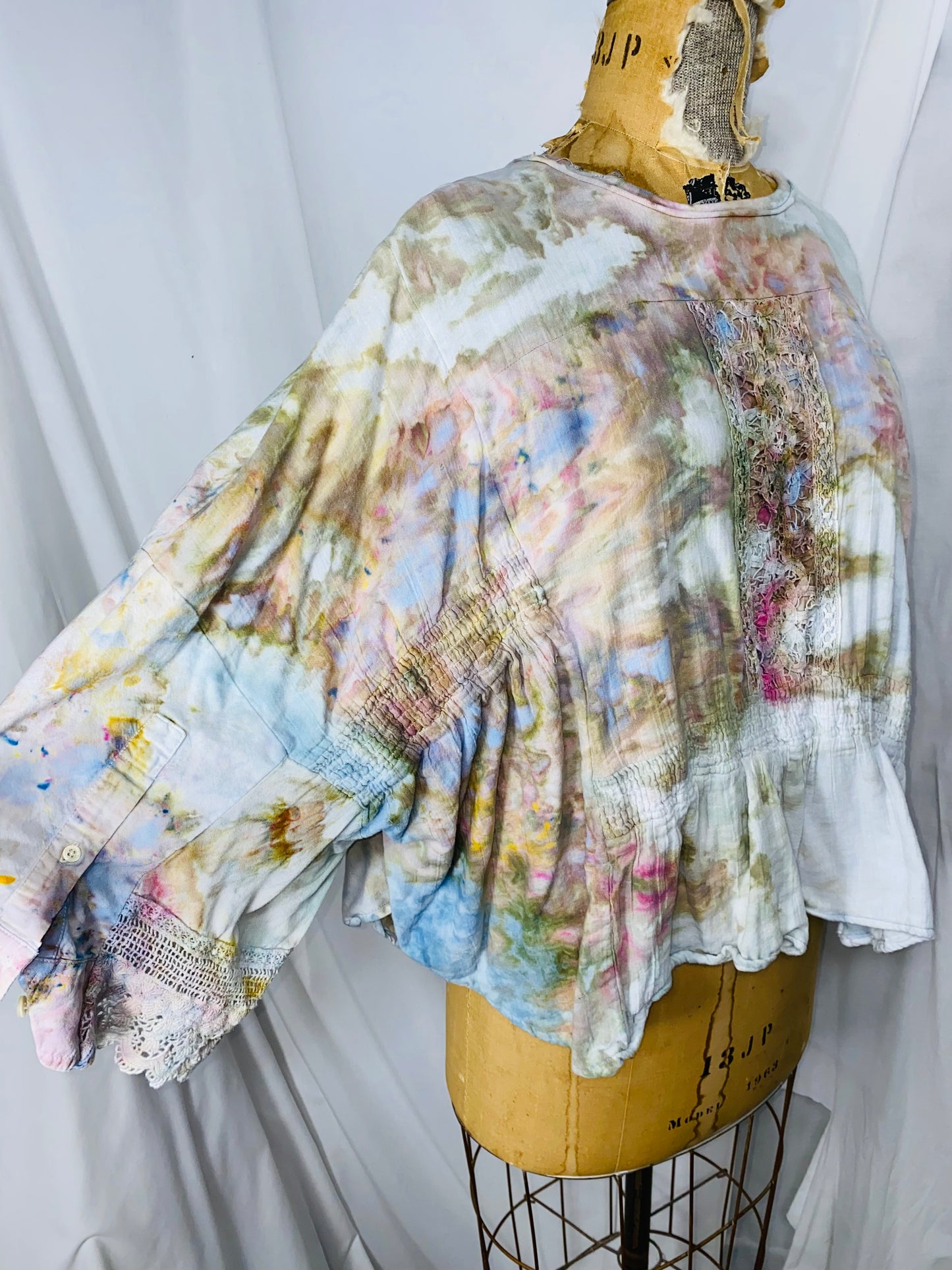 XS-S-M-L Solstice Top