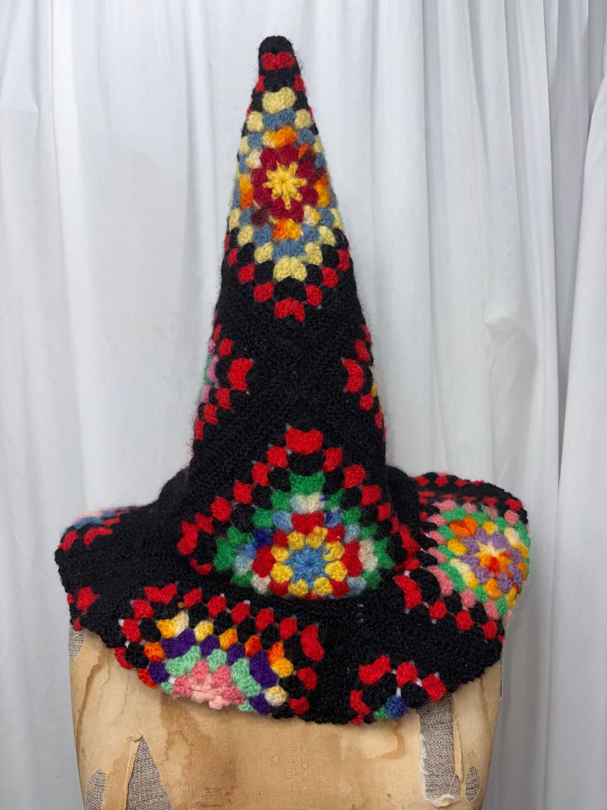 Witch Hat, fits S to XL