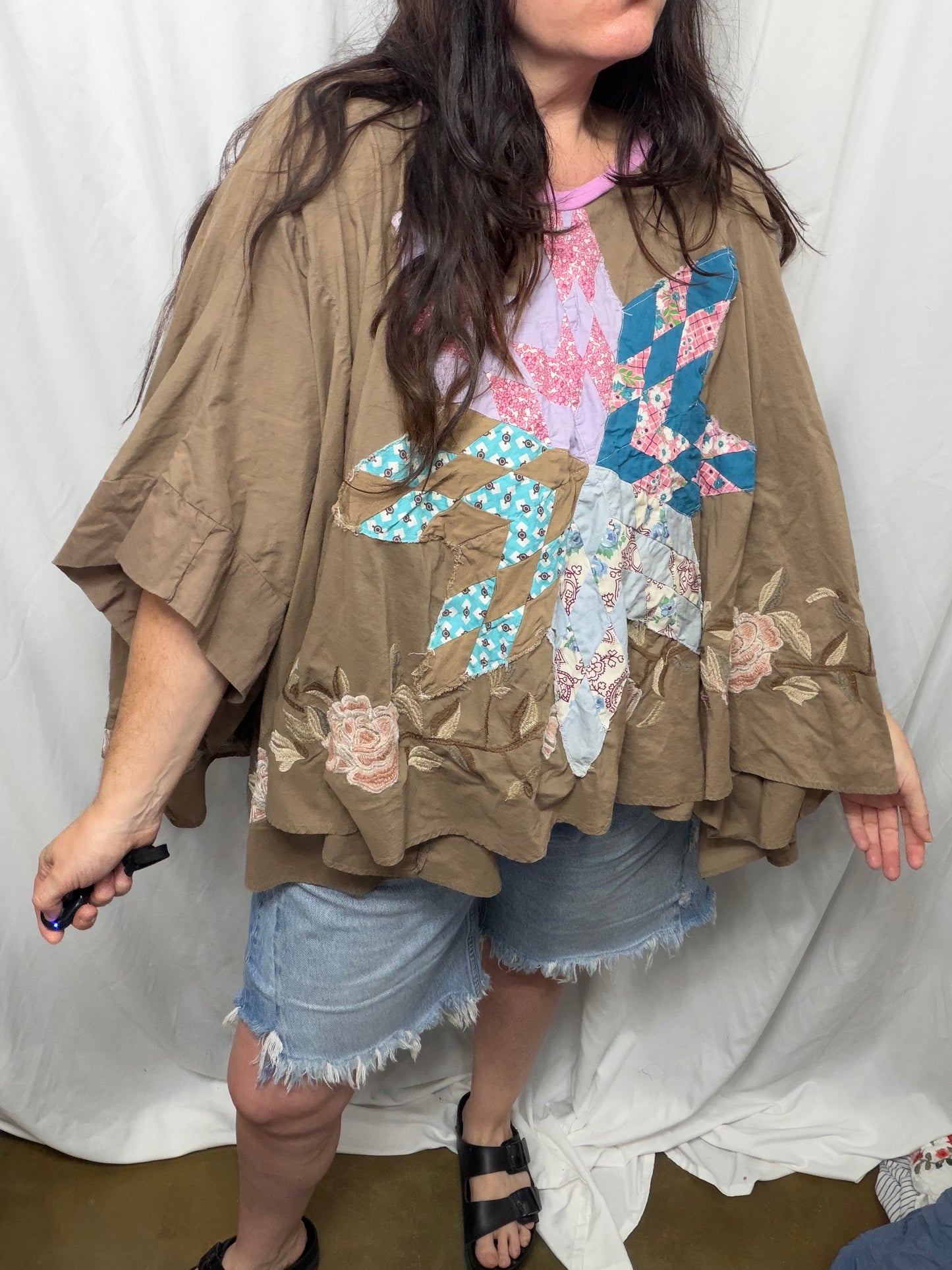 Mimosa Blouse, Free Size
