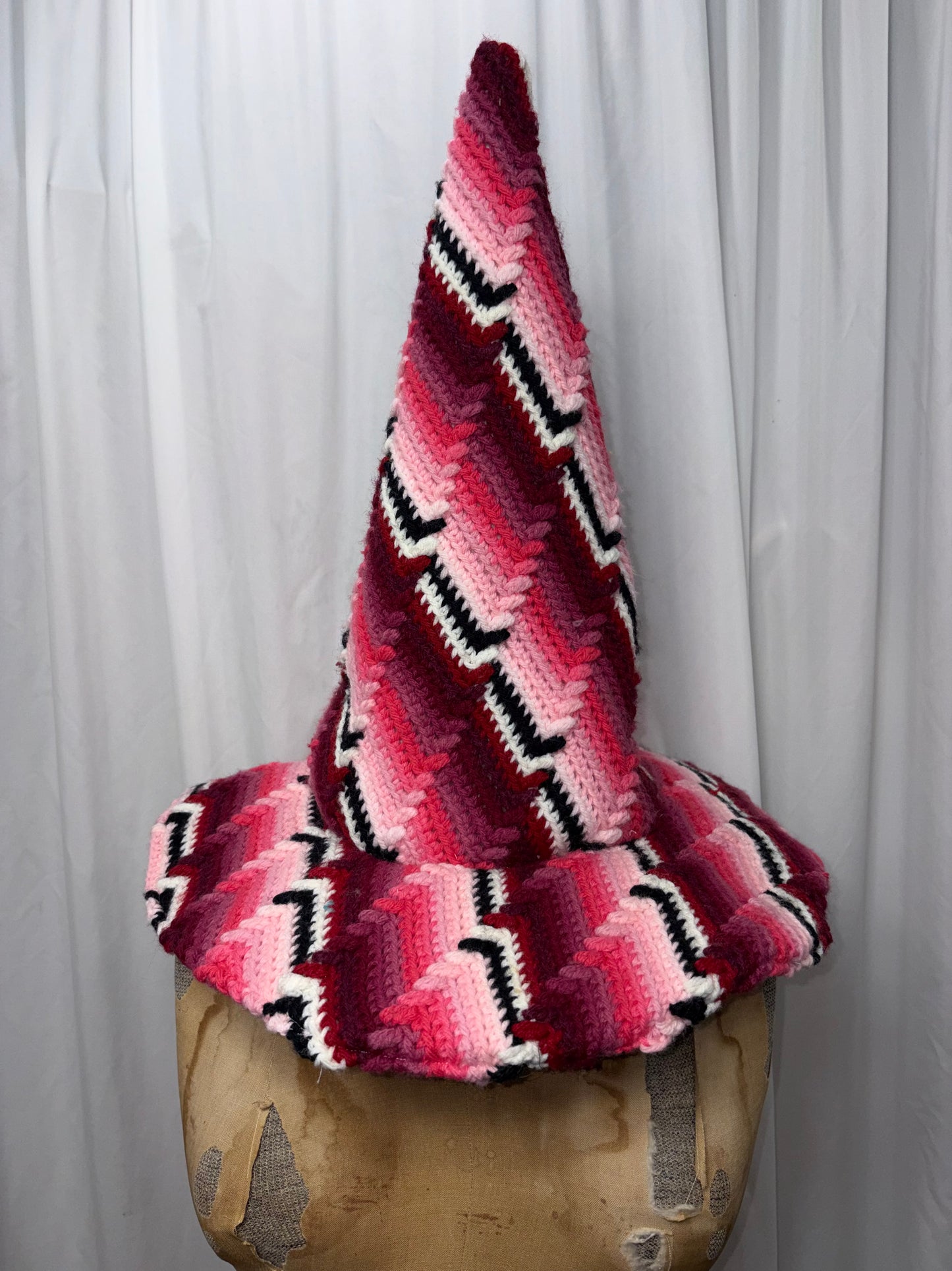 Witch Hat, fits XS to M