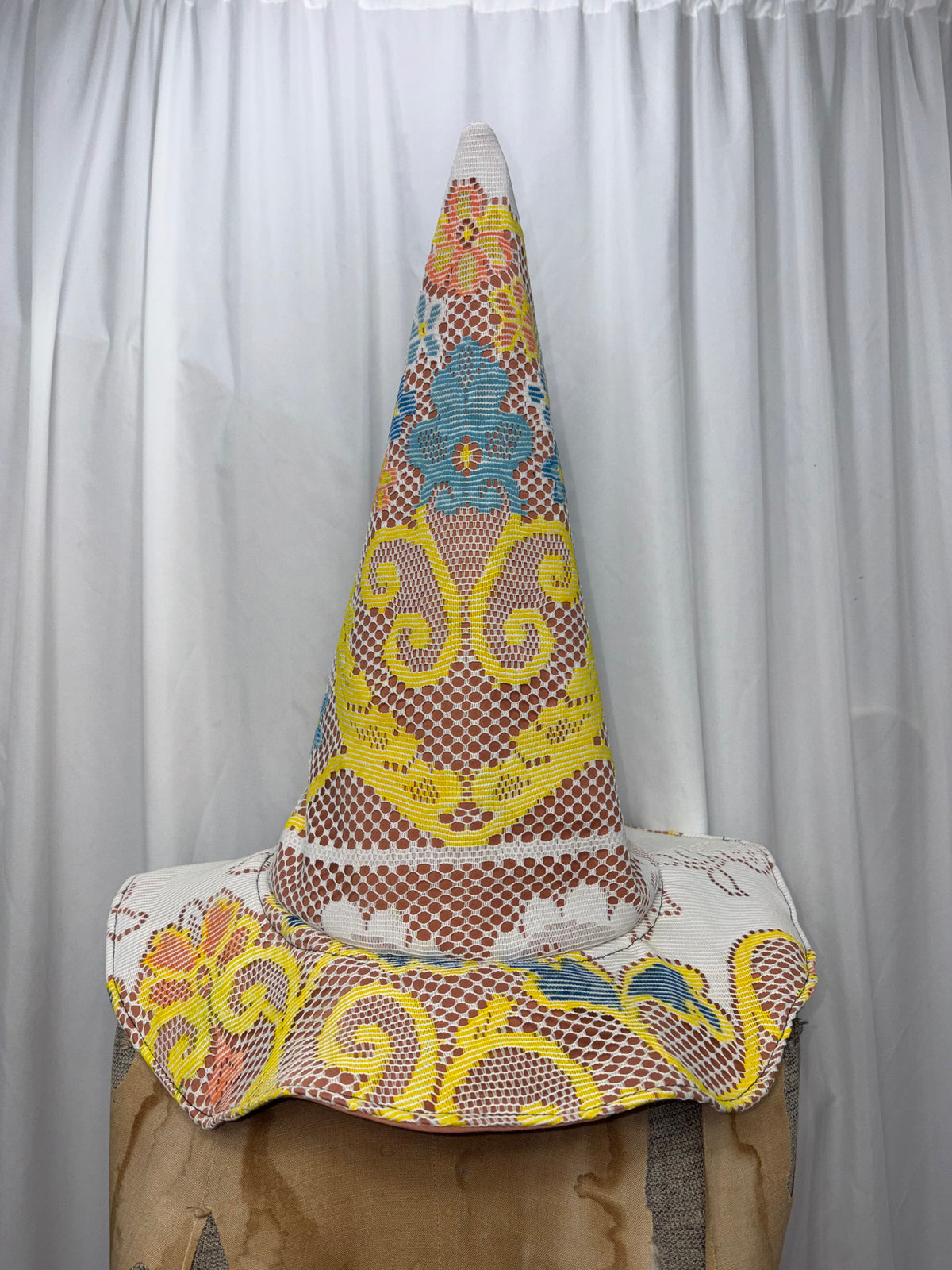 Witch Hat, fits S to XL