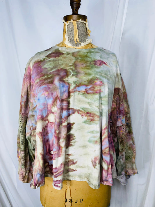 XS-S-M-L Solstice Pullover