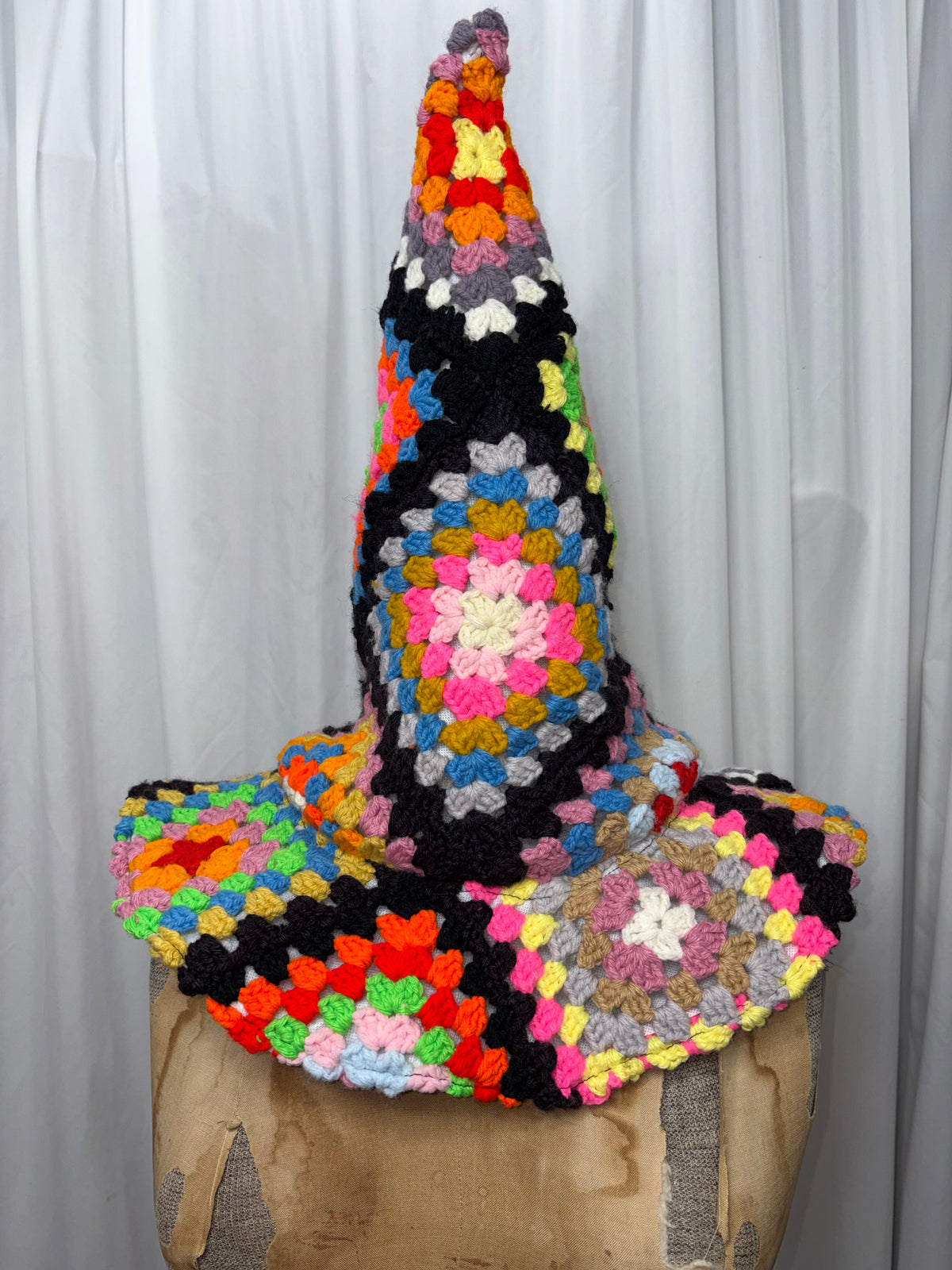 Witch Hat, fits S to XL