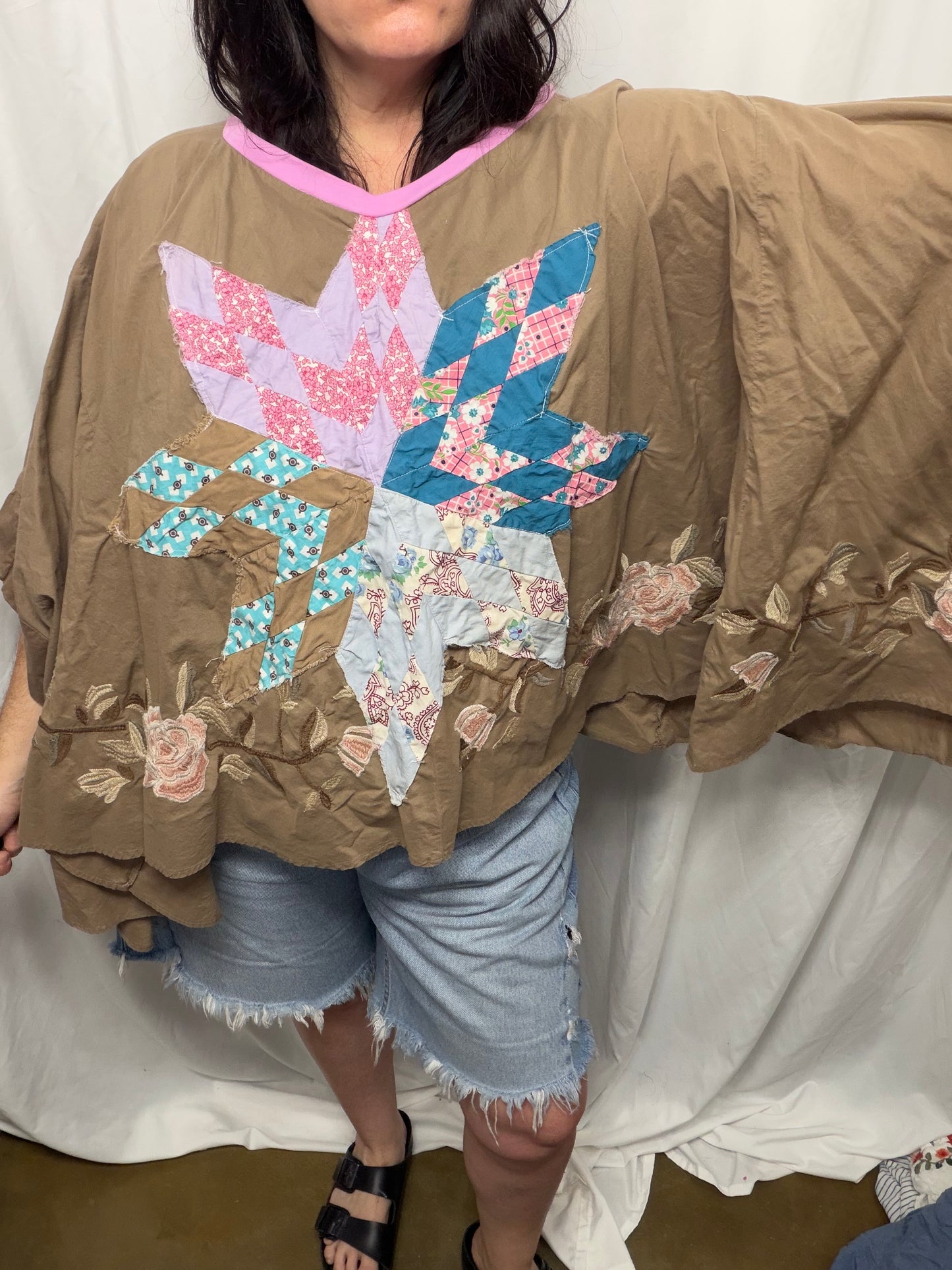 Mimosa Blouse, Free Size