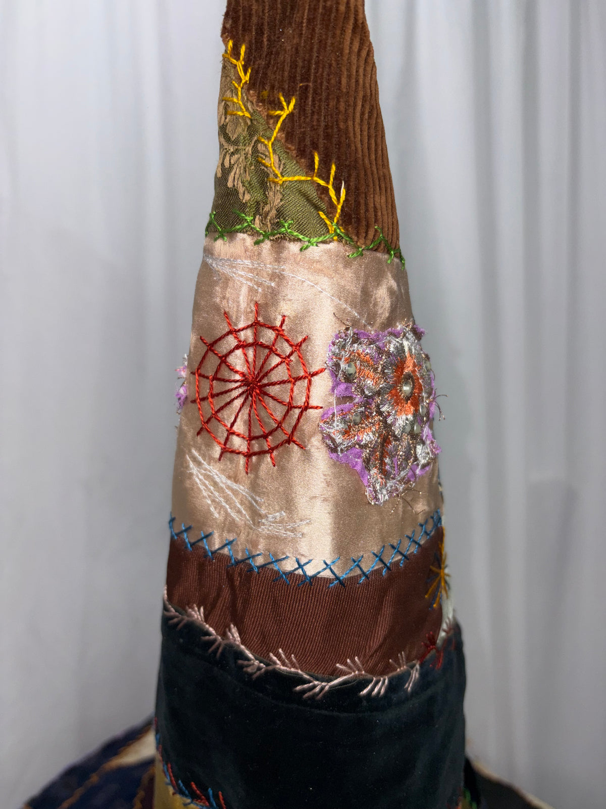 Witch Hat, fits S to XL