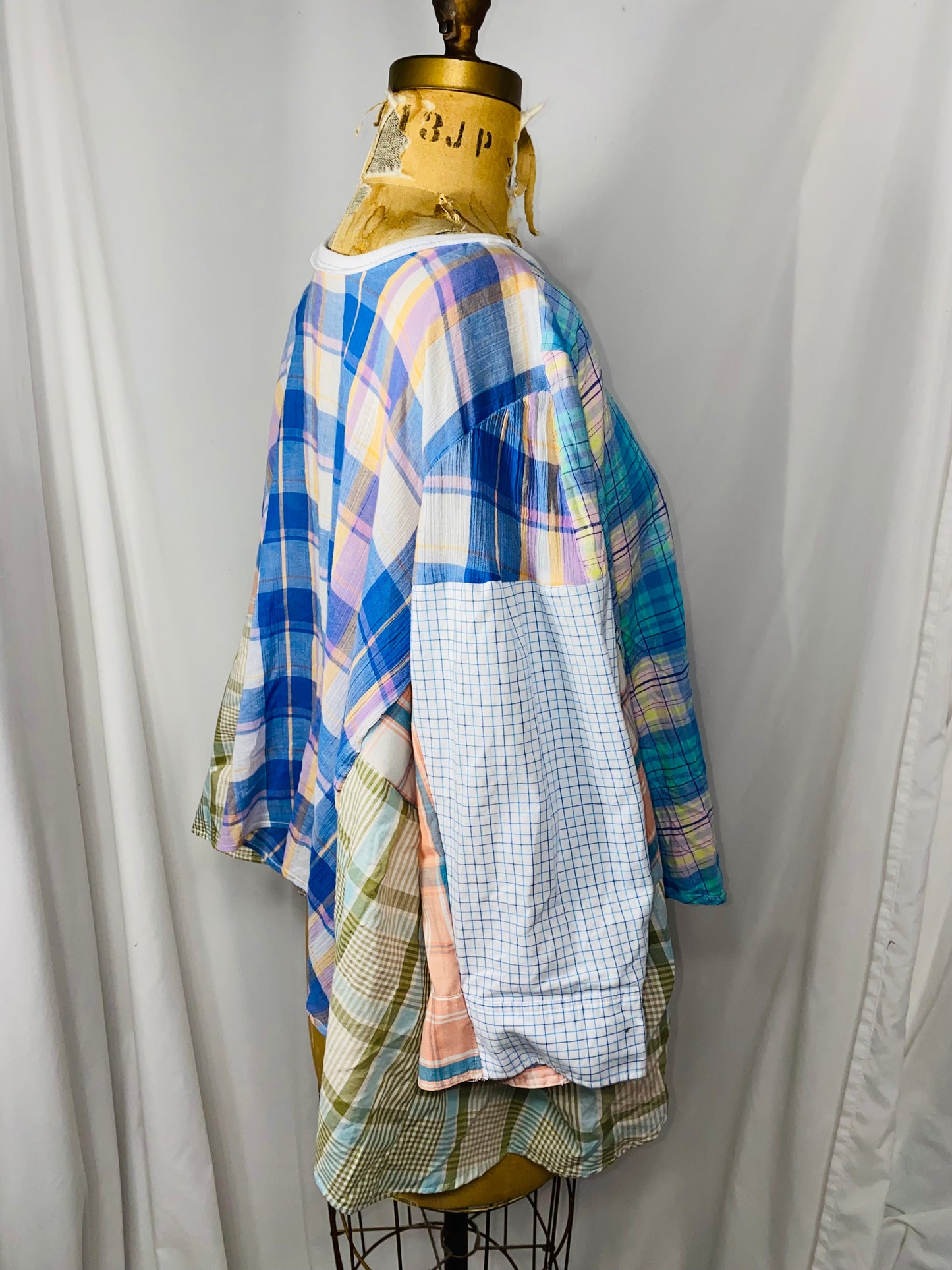 S-M-L-XL+ Hyacinth Top