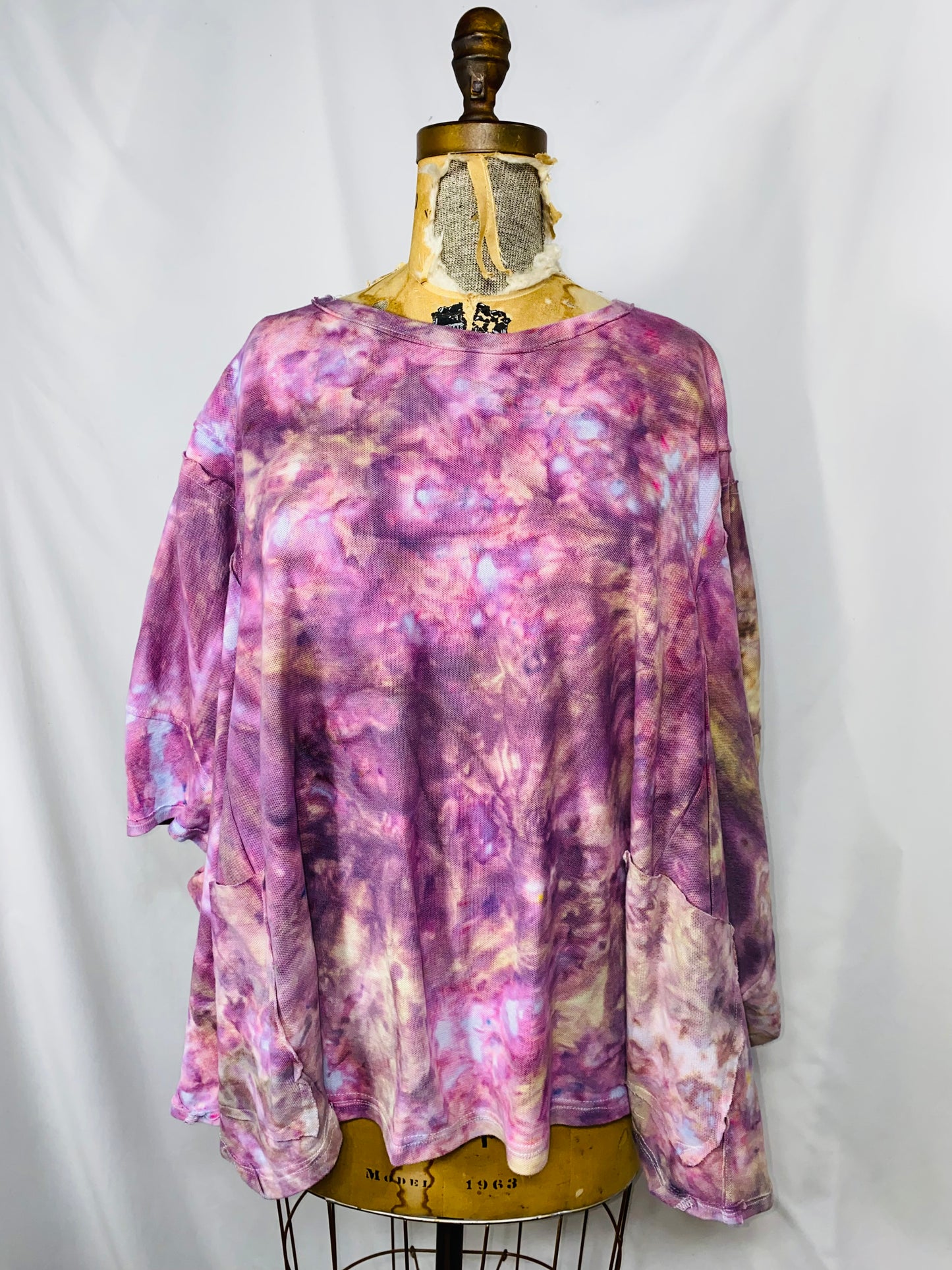 Free Size Zinnia Pullover with Pockets