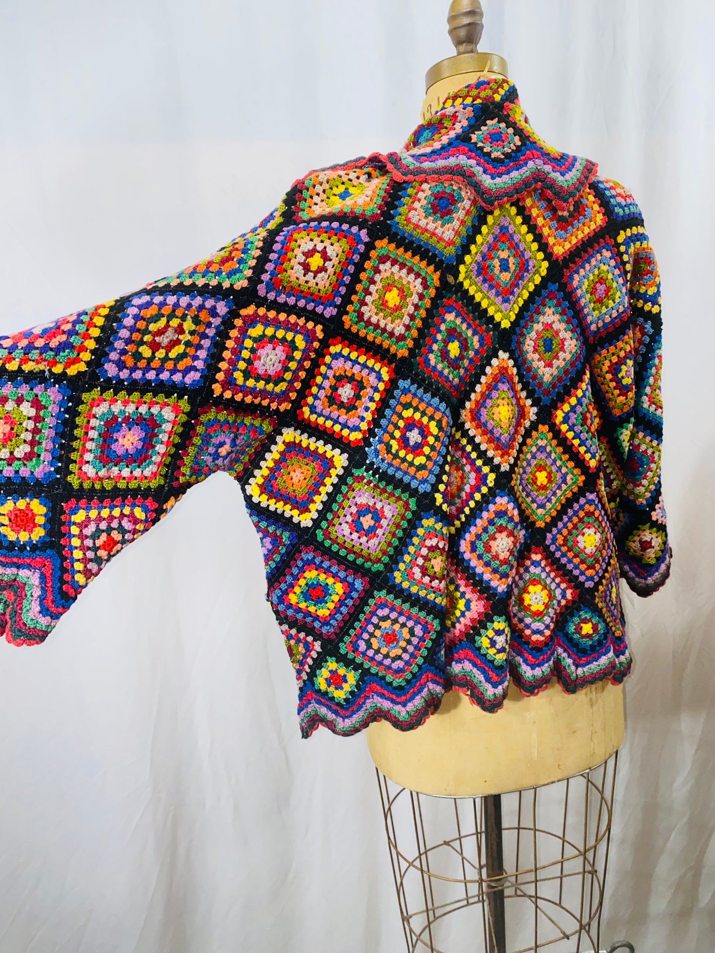 XS-S-M-L-XL Starboard Coat