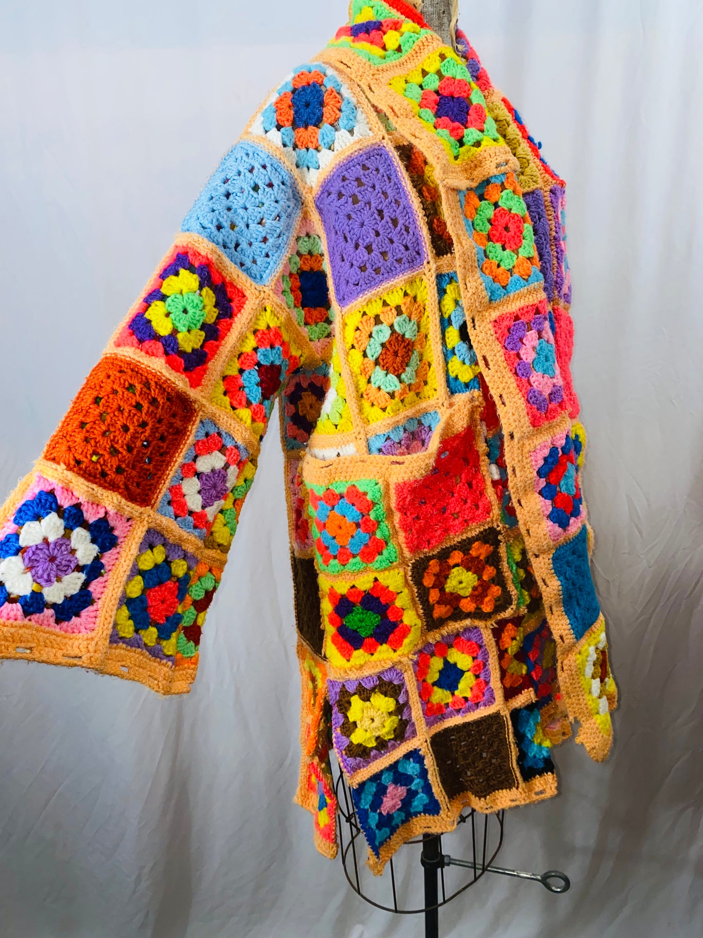 XS-S-M-L-XL Starboard Coat