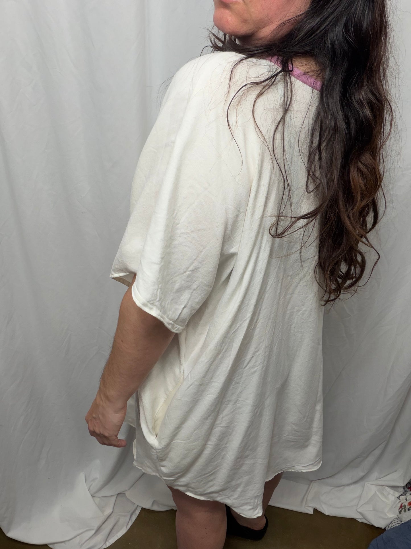 Horizon Lawn dress, fits XS to 3X