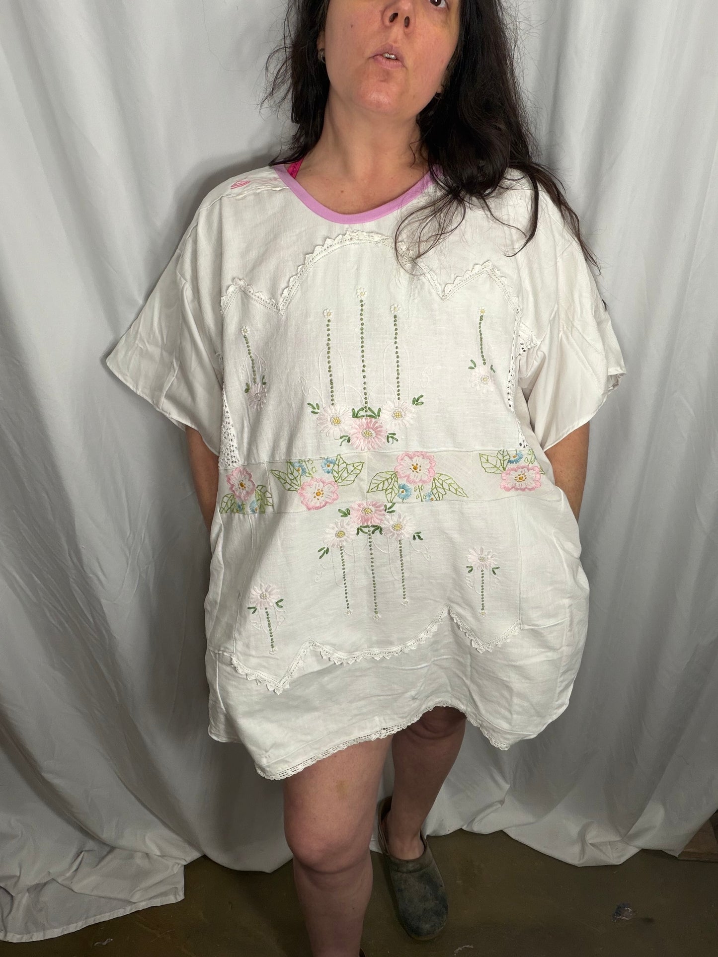 Albertine Dress Fits XS to XL
