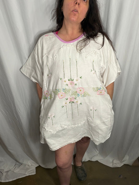 Albertine Dress Fits XS to XL