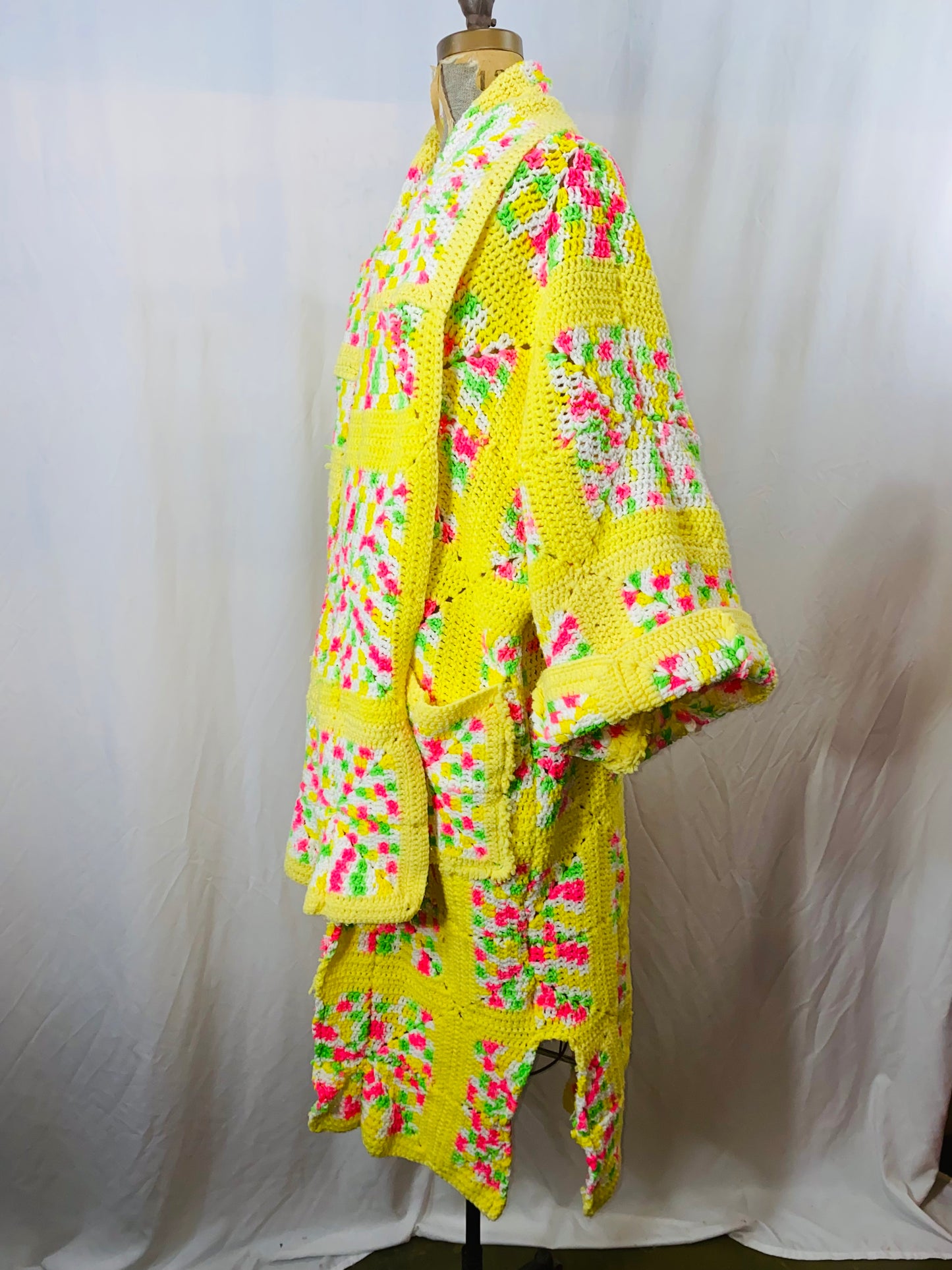 M-L-XL+++ Starboard Coat