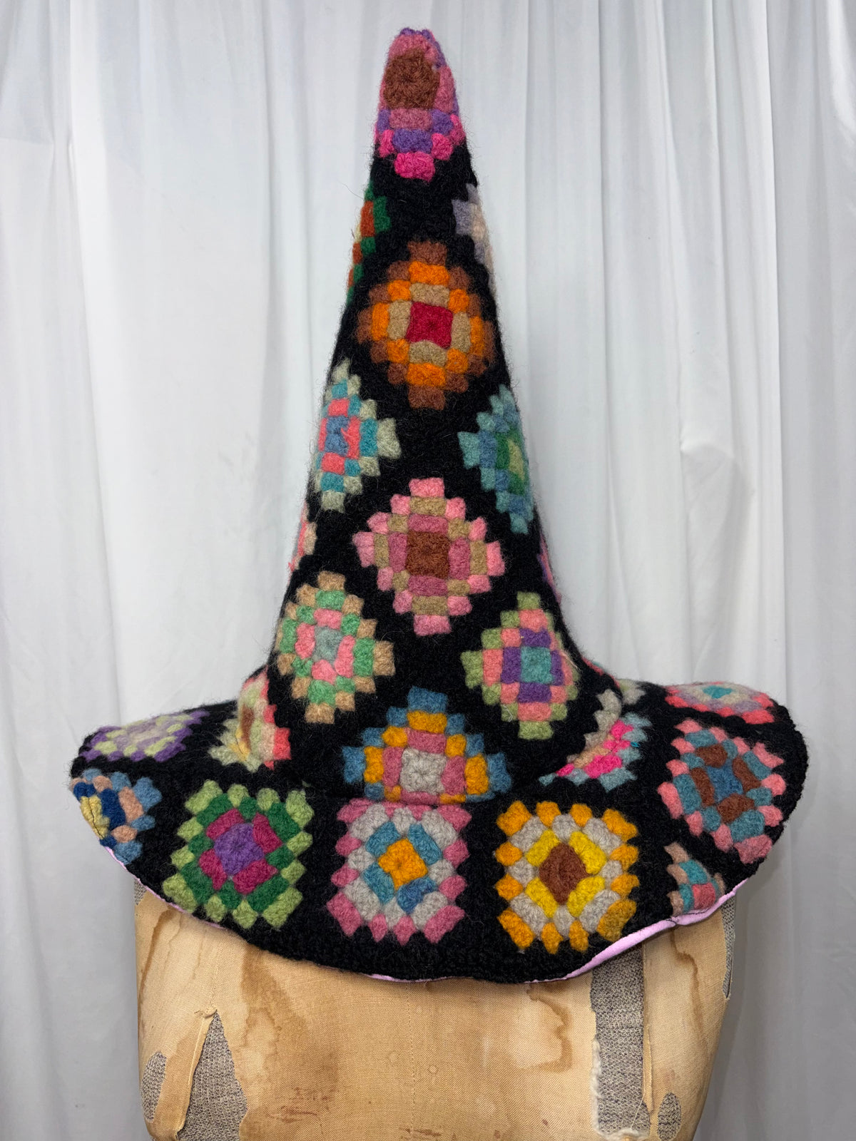 Witch Hat, fits S to XL