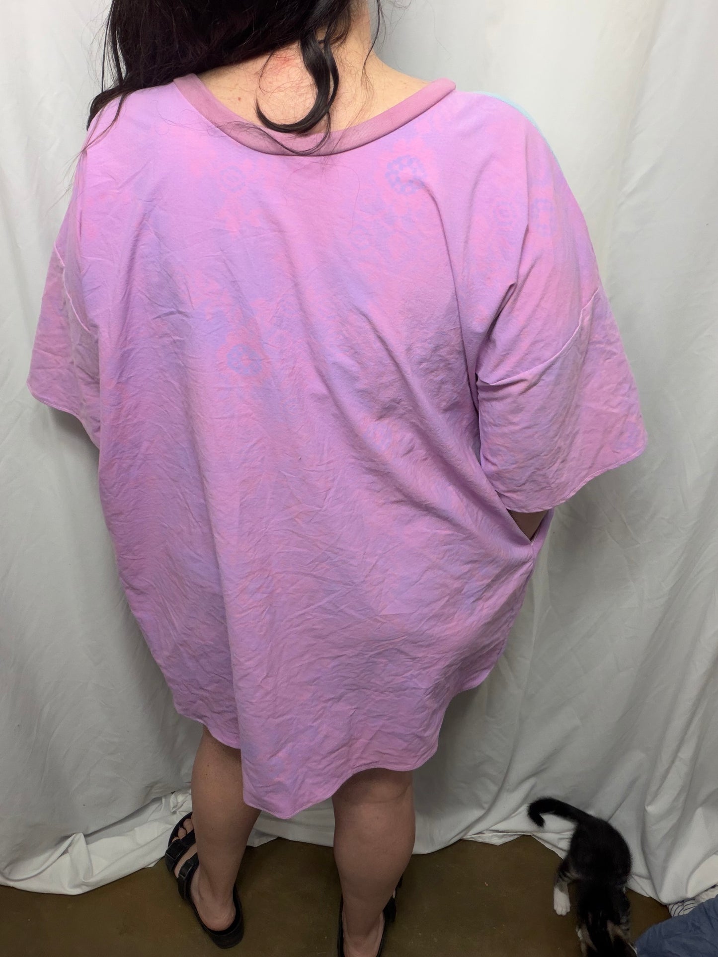 Horizon Lawn Dress, fits XS to 2X