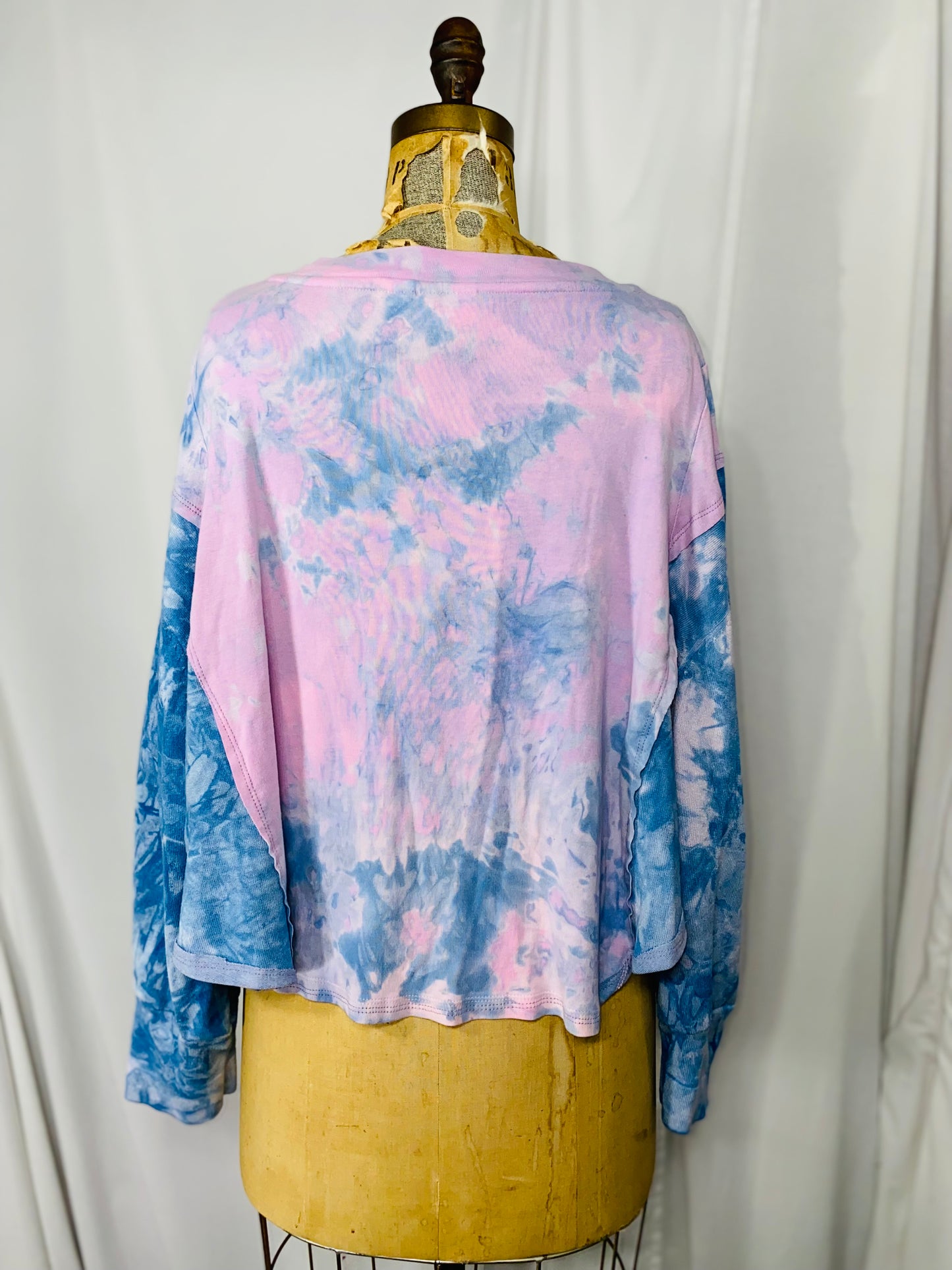 XS/S-S/M-M/L Solstice Top