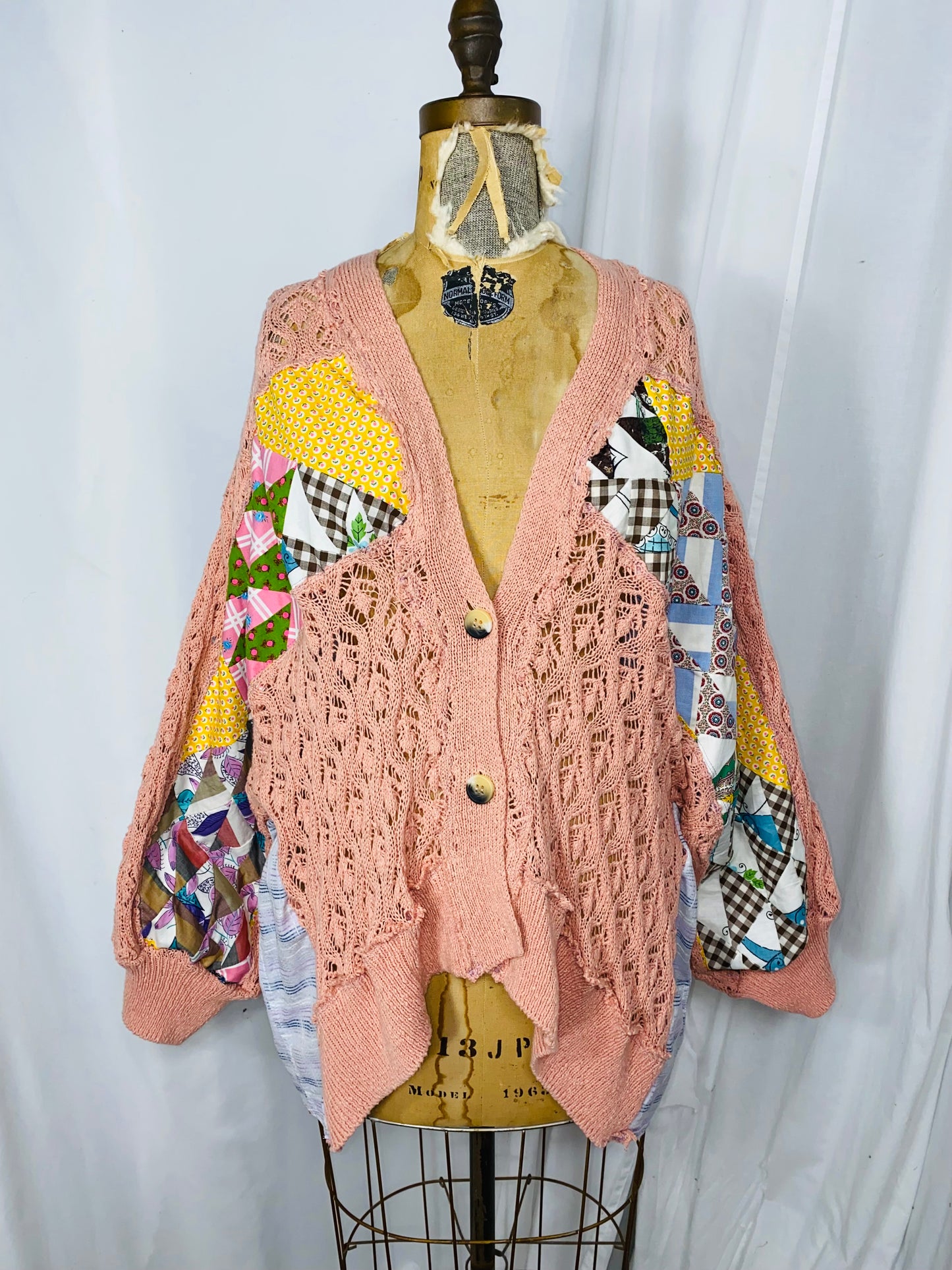 XS/S-S/M-M/L Sunrise Cardigan