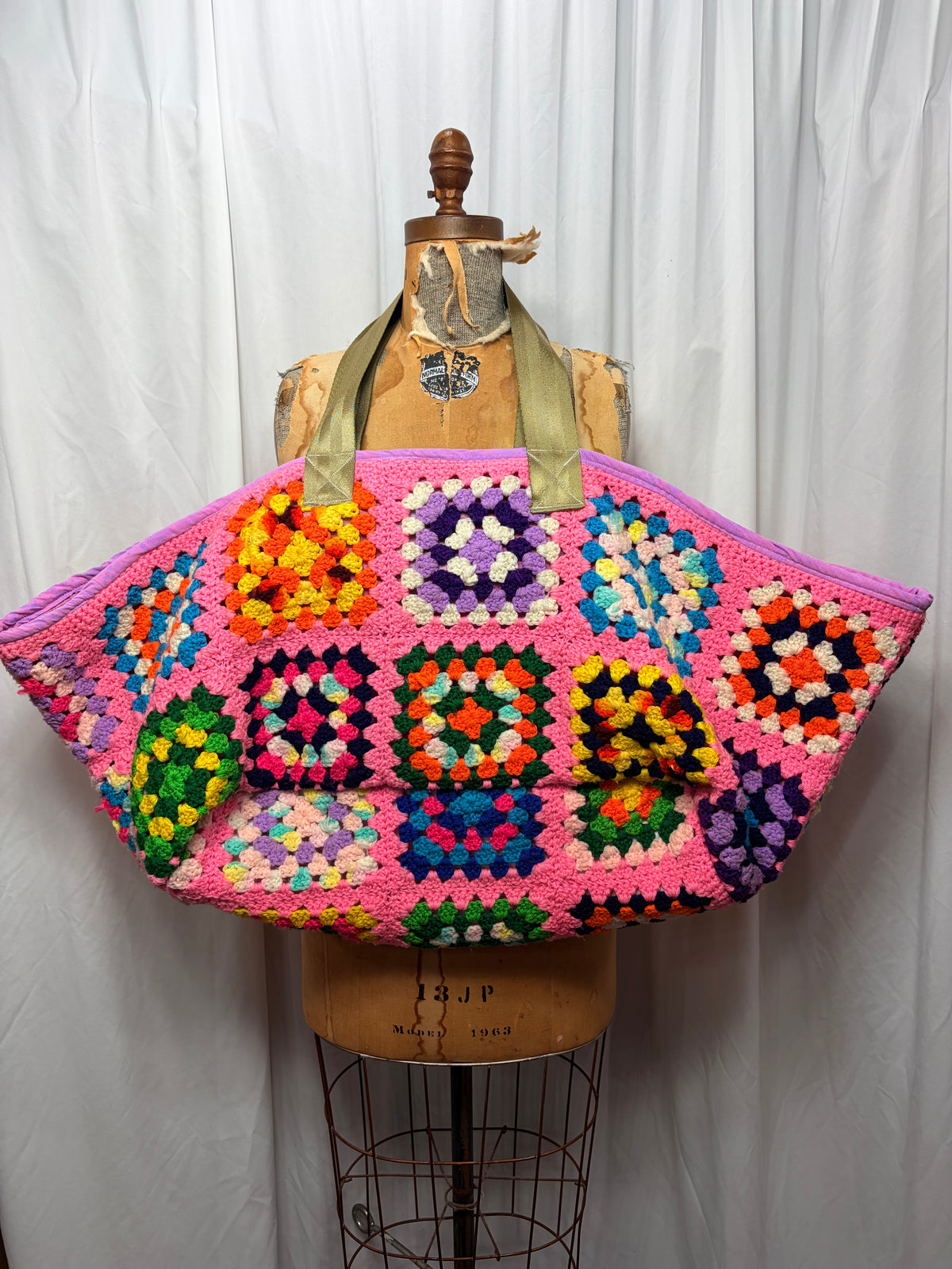 Mimosa Market Tote