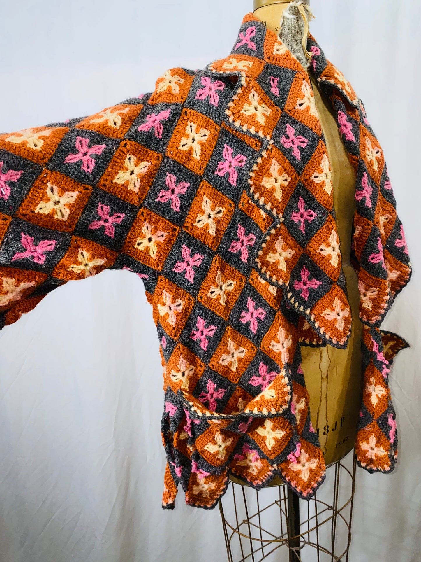 XS-S-M-L Starboard Coat