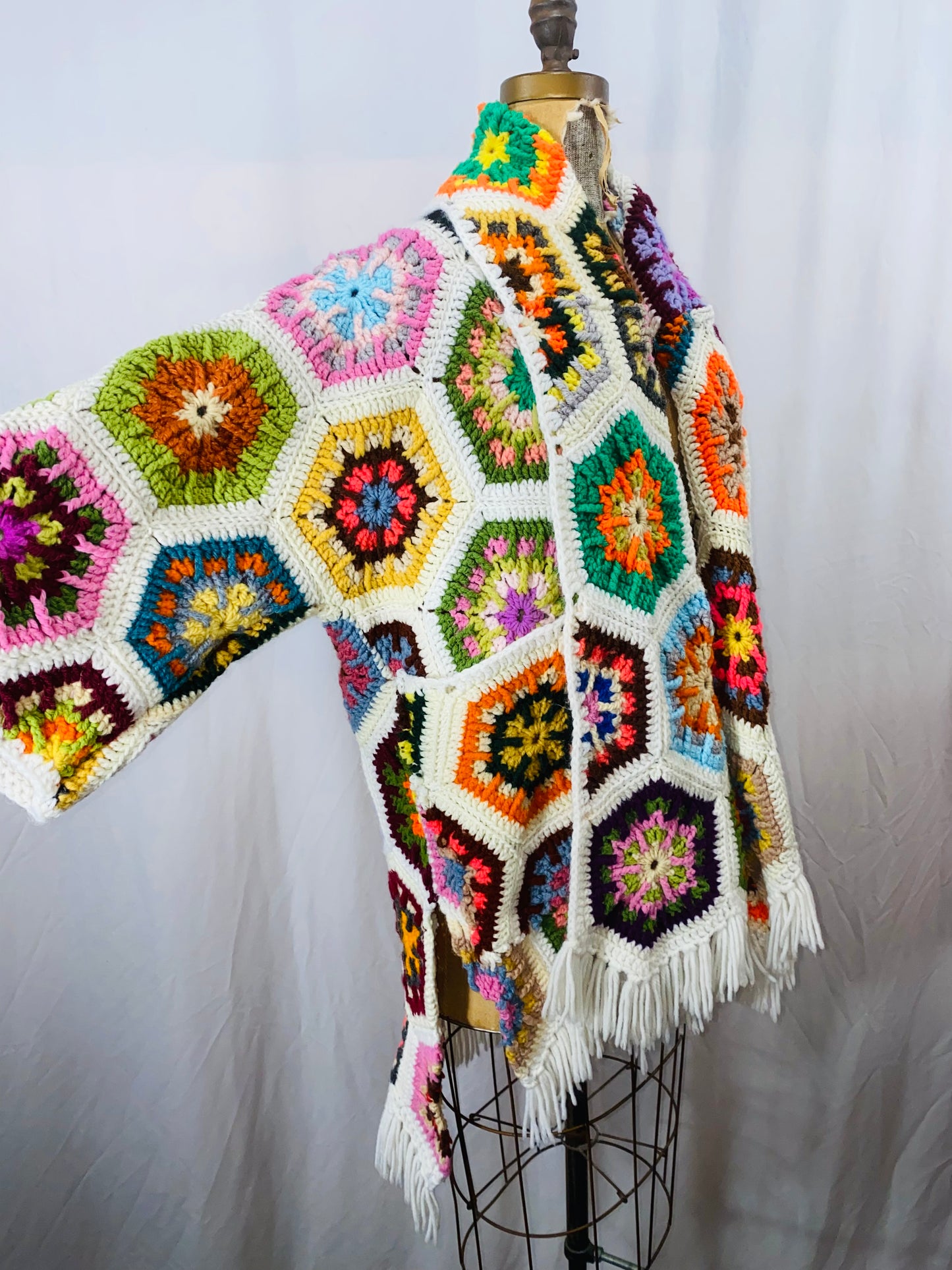 XS-S-M-XL Starboard Coat