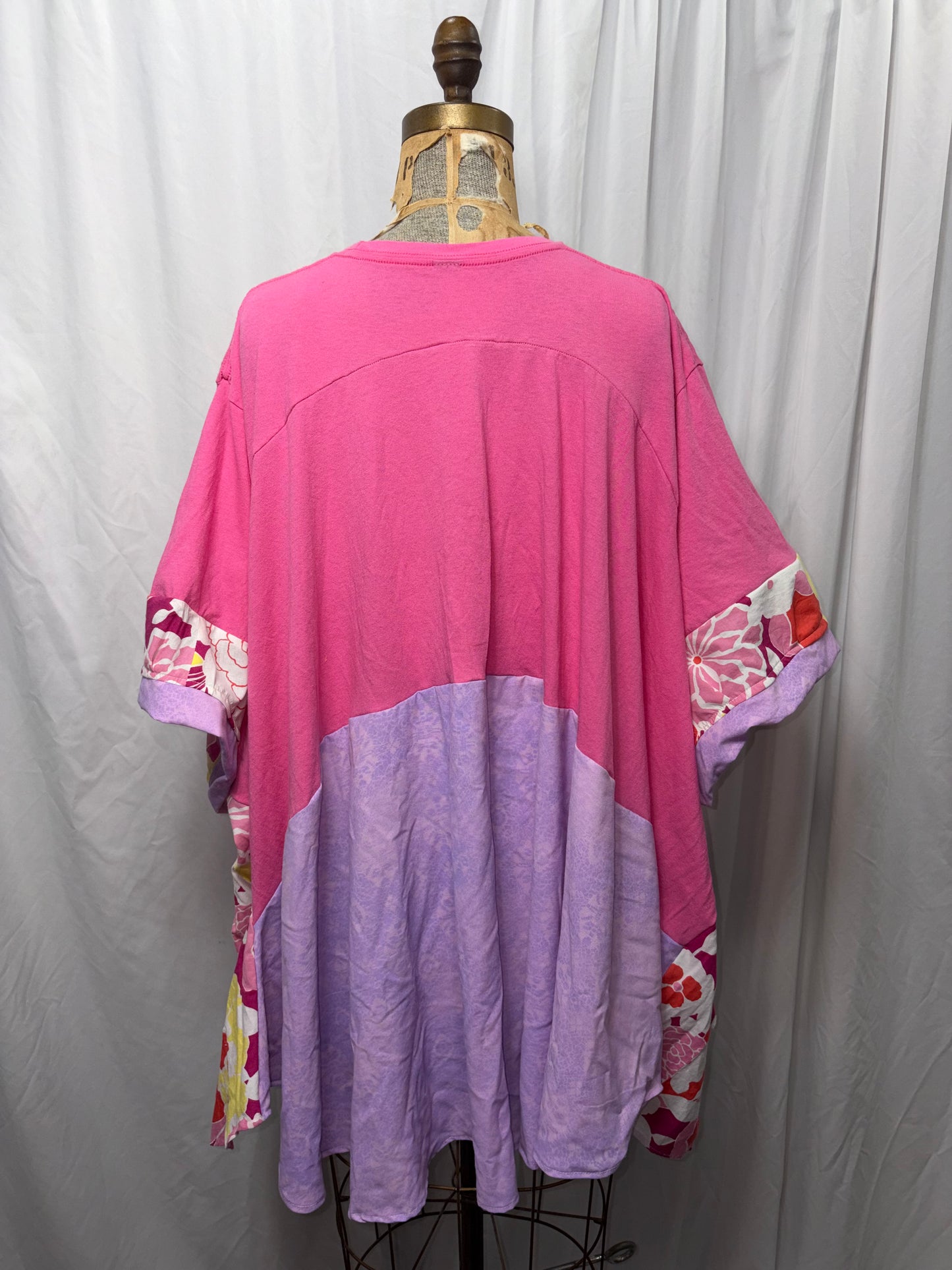 Esme Tunic, fits S/M to 4X