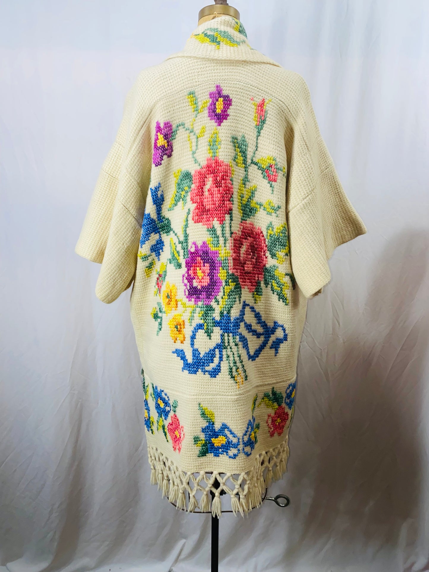 XS-S-M-L-XL+ Starboard Coat