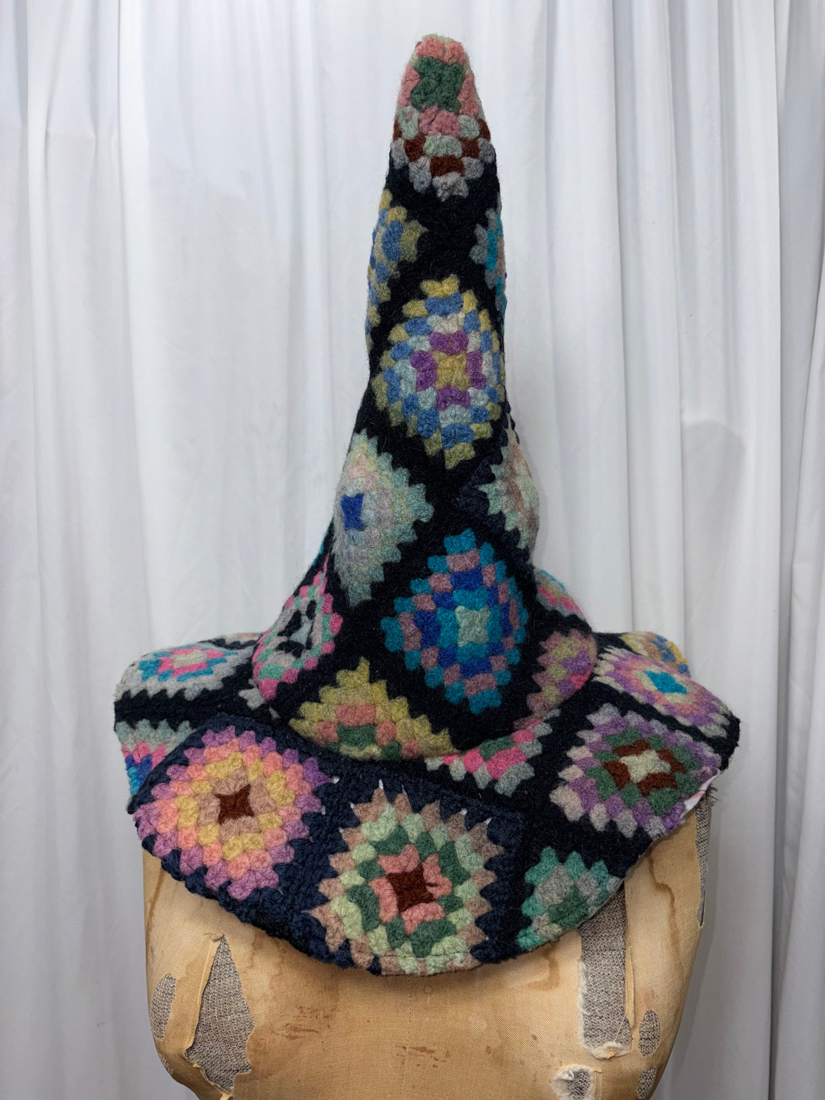 Witch Hat, fits S to XL