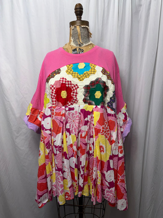 Esme Tunic, fits S/M to 4X