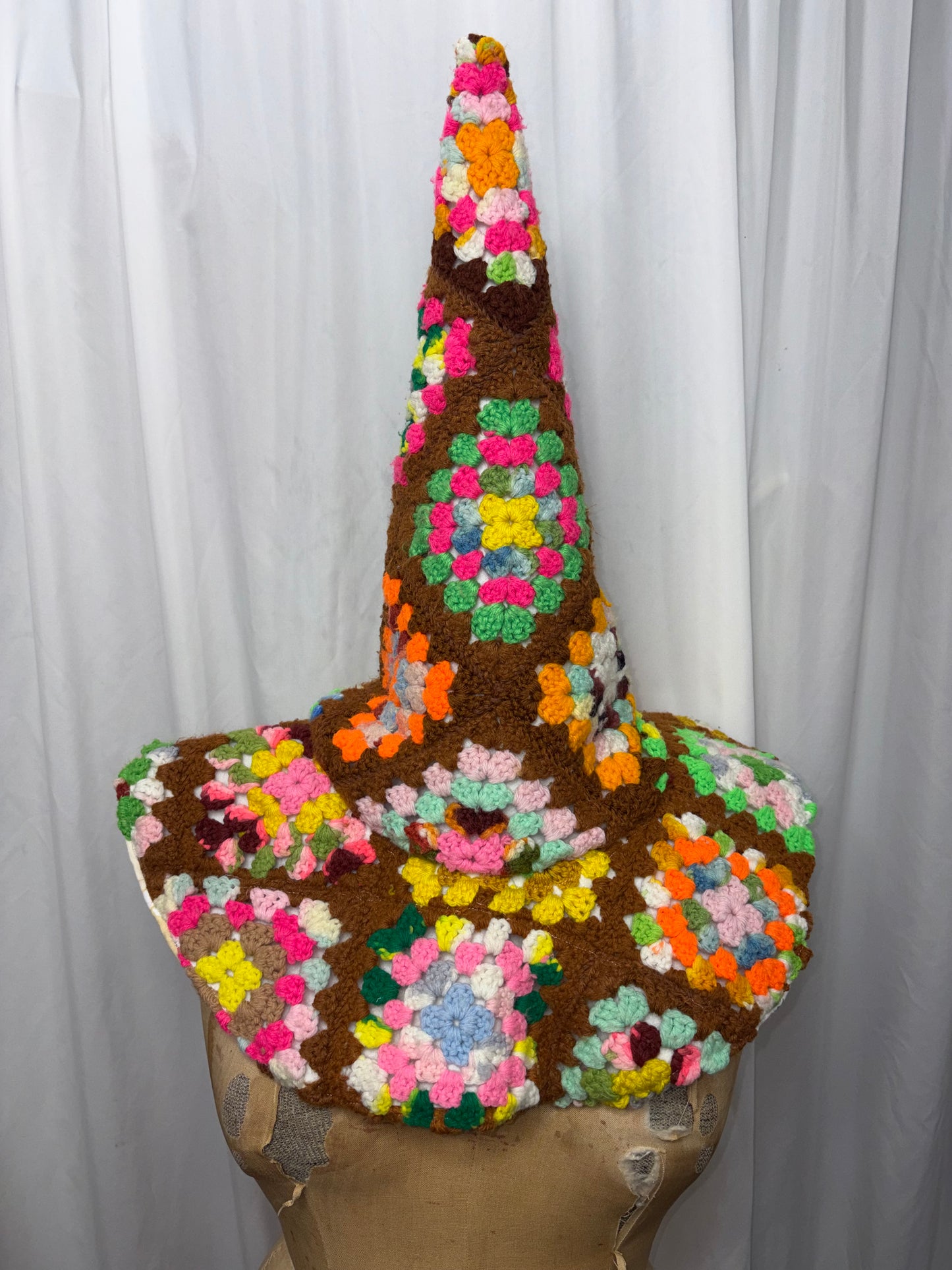 Witch Hat, fits S to XL